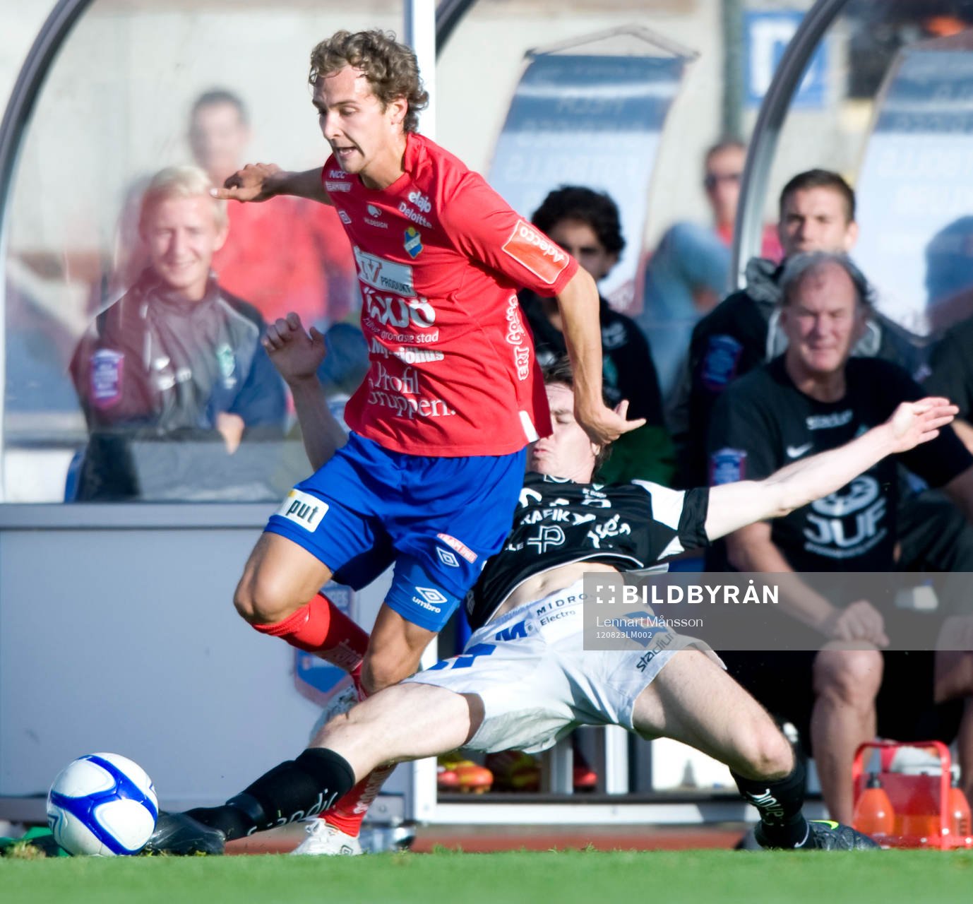 Alexander Henningsson, Öster