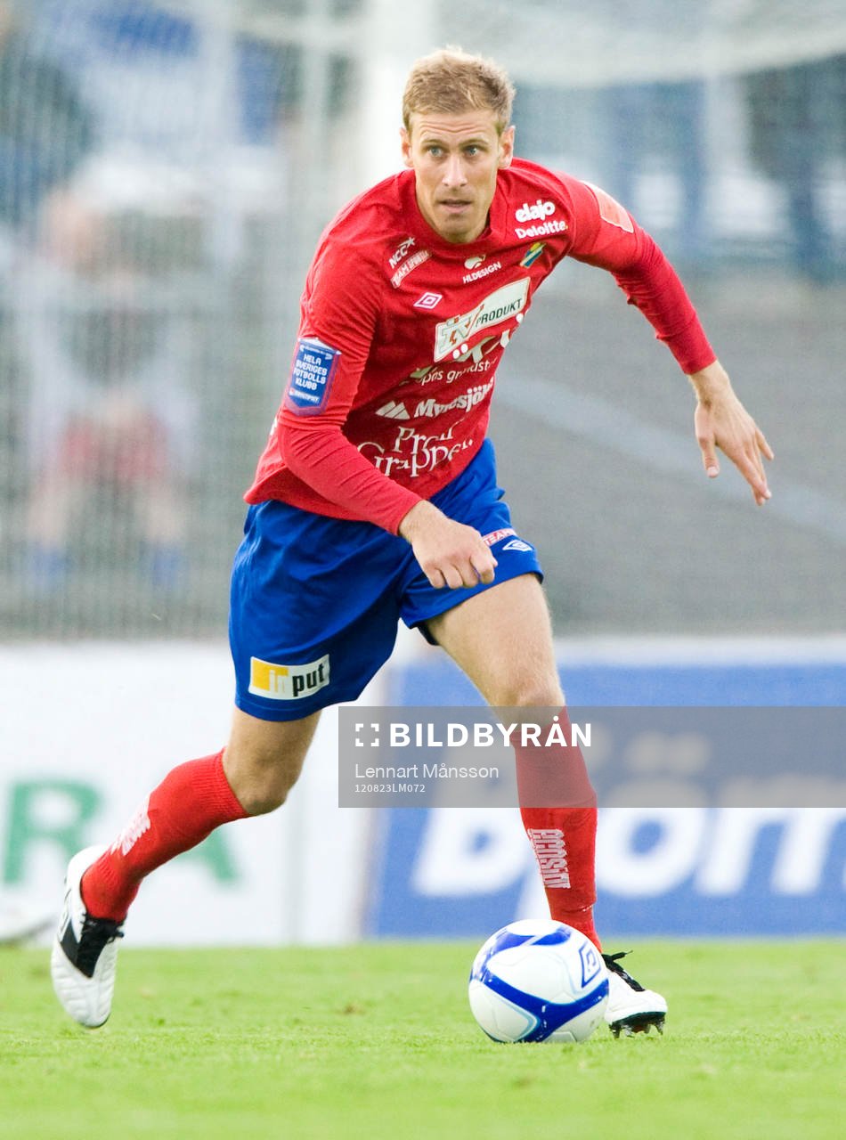 Mario Vasilj, Öster