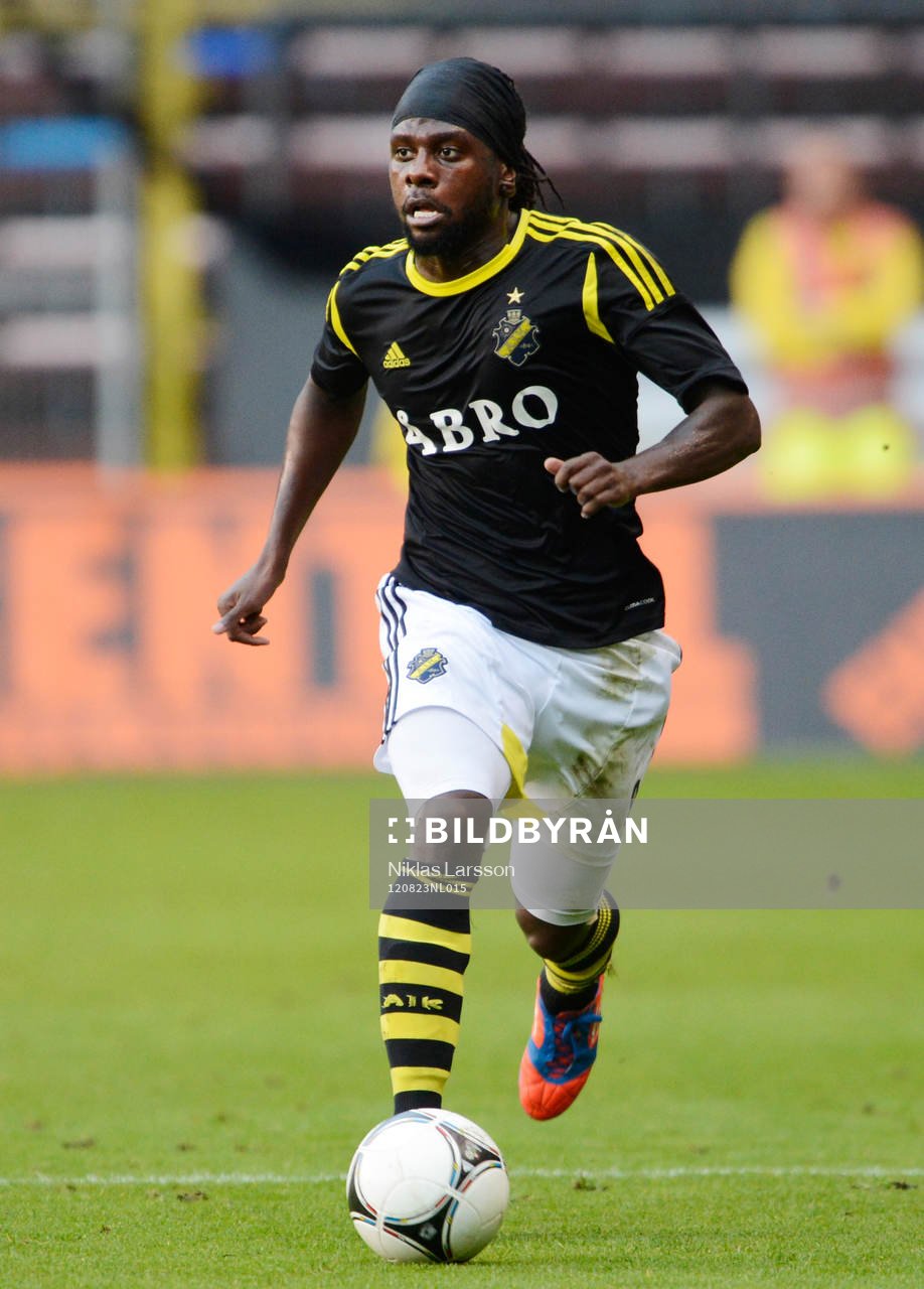 Martin Mutumba, AIK