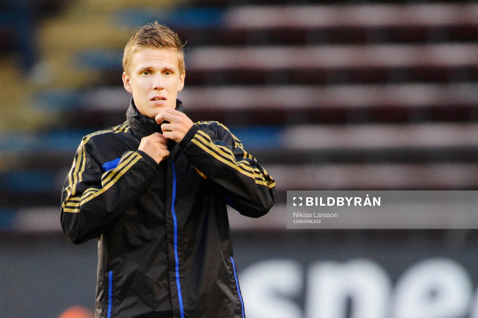 Pontus Wernbloom, Moskva