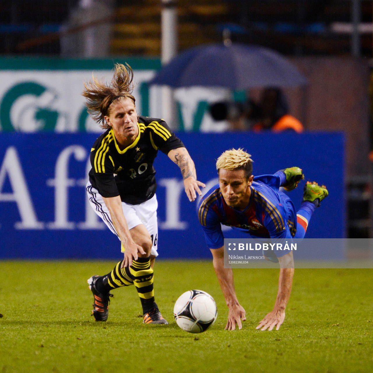 Martin Lorentzon, AIK och Keisuke Honda, Moskva
