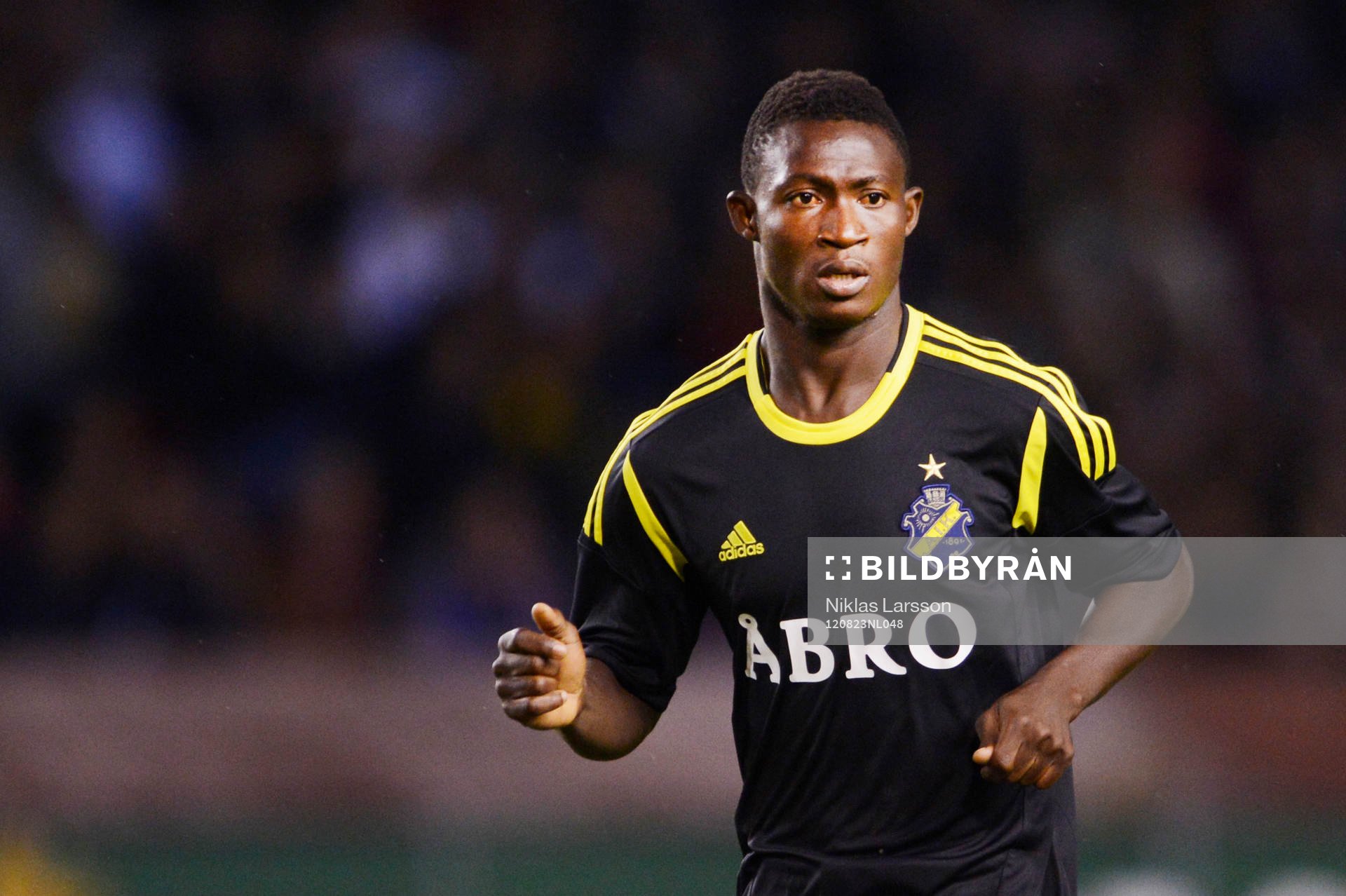 Ibrahim Moro, AIK