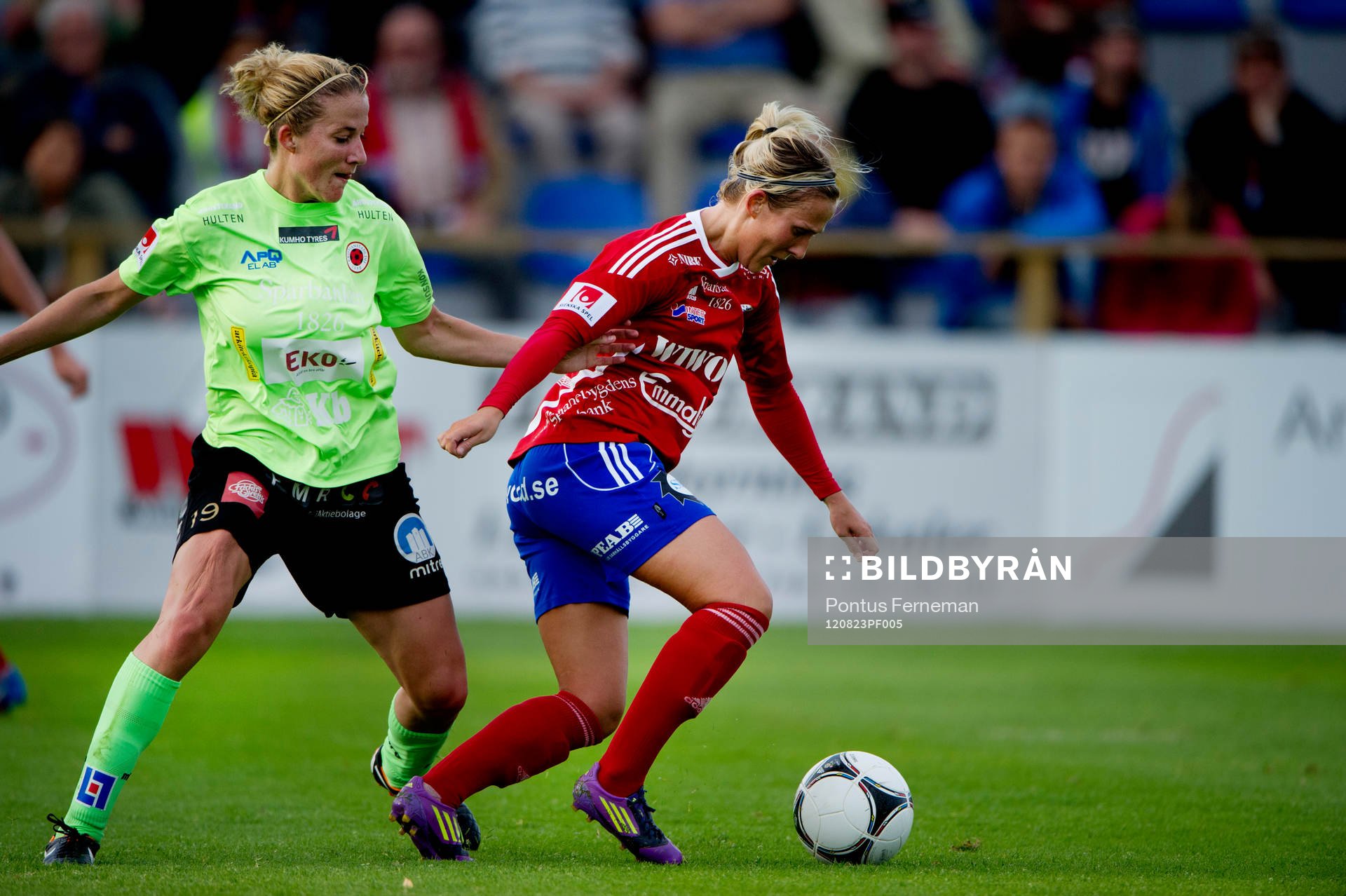 Rebecca Edwards, Kristianstad, Kirsty Yallop, Vittsjö