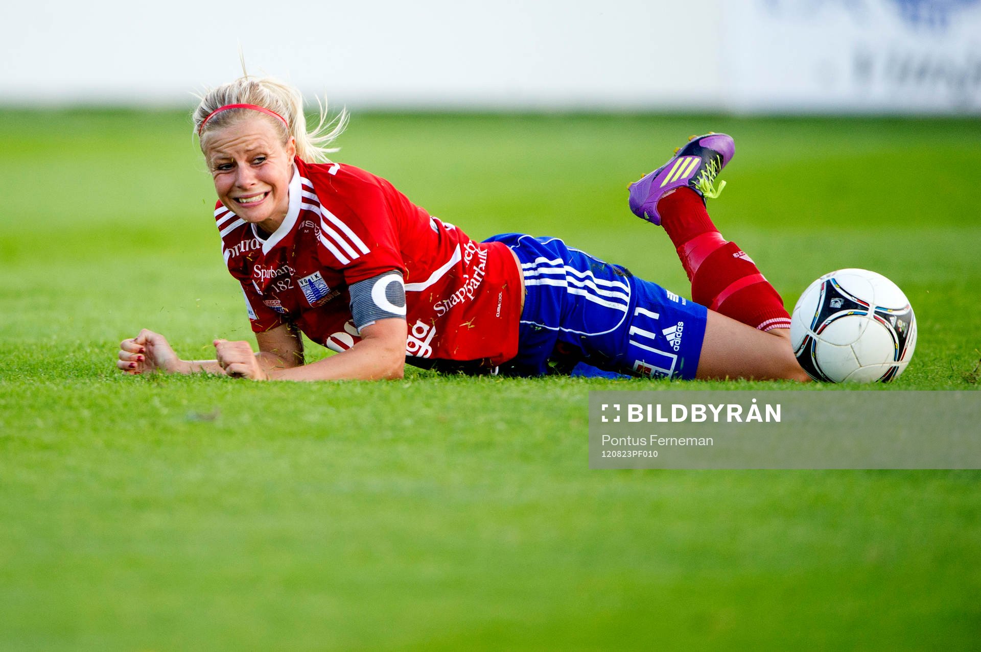Sofie Andersson, Vittsjö
