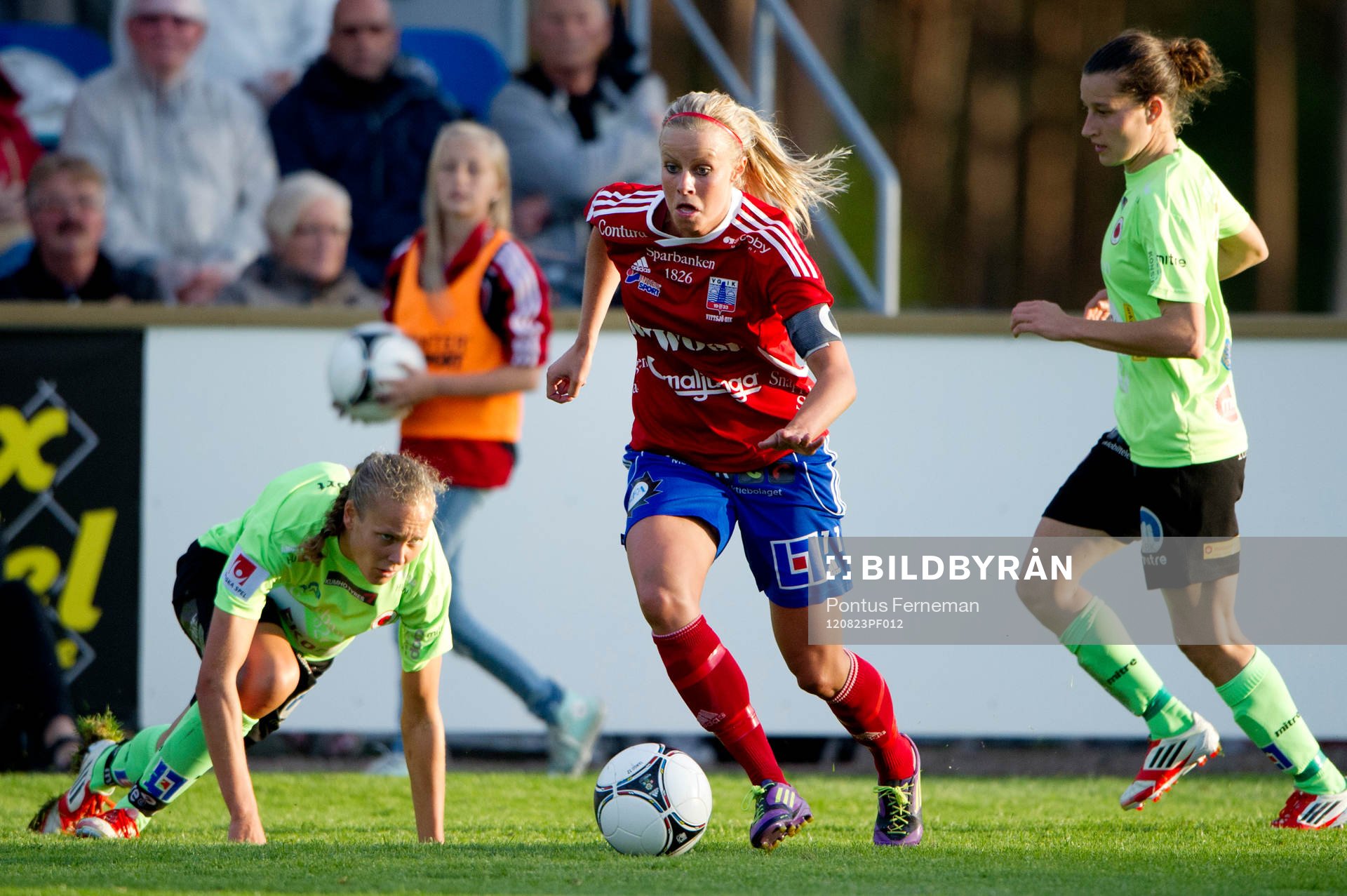 Sofie Andersson, Vittsjö