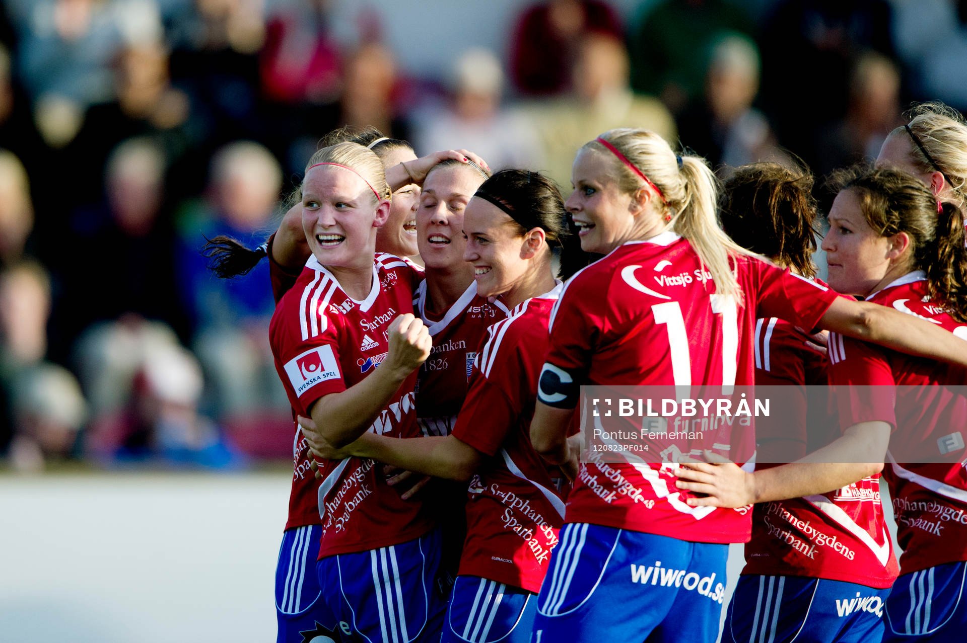 Vittsjö jubel