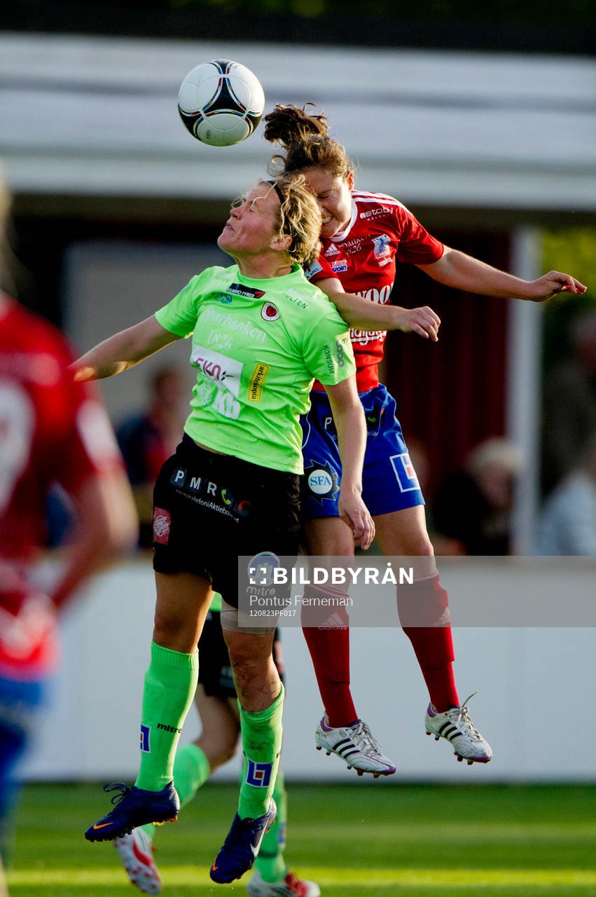 Katrin Omarsdottir, Kristianstad