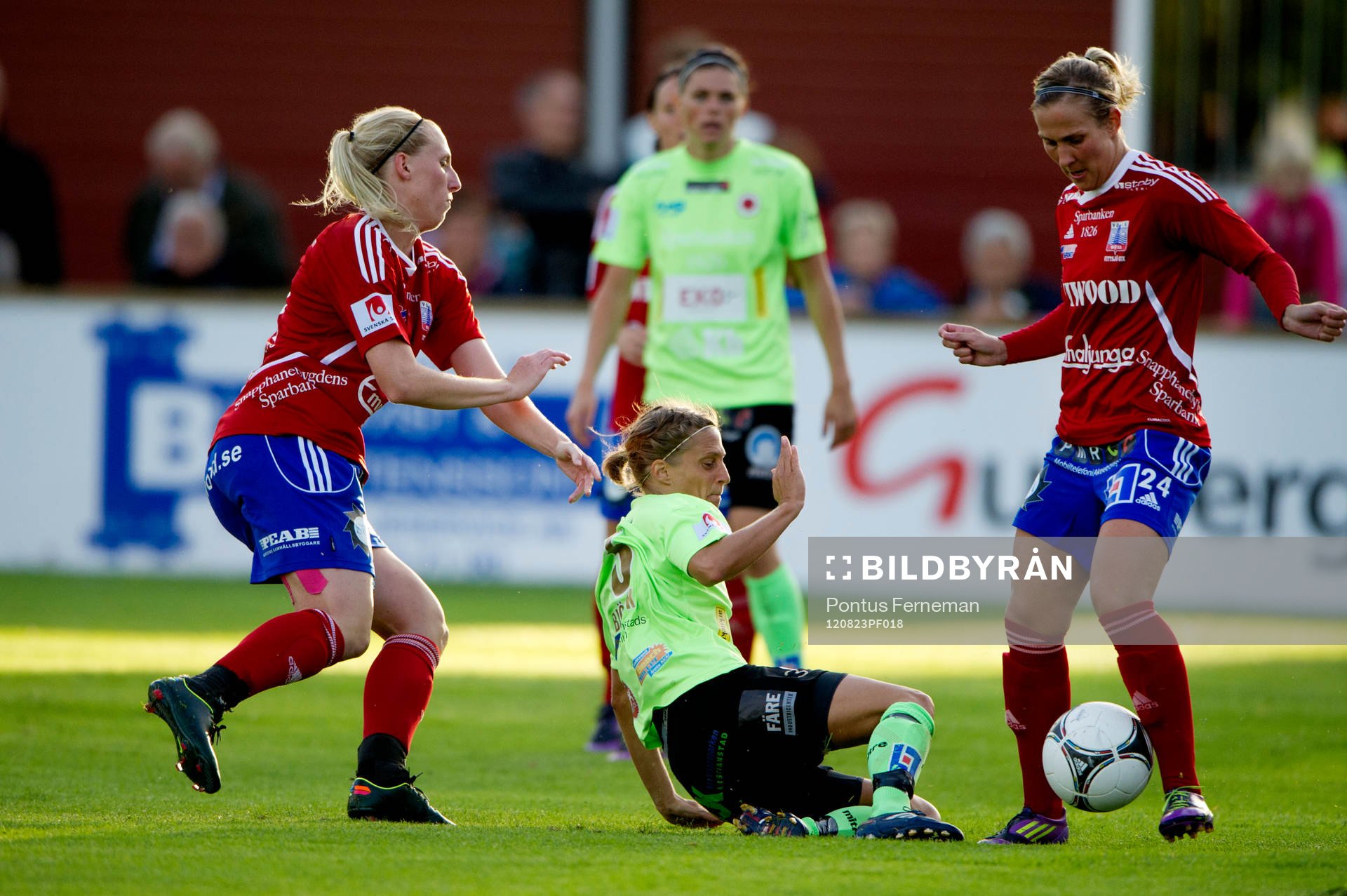 Sandra Adolfsson, Vittsjö, Julia Molin, Kristianstad,