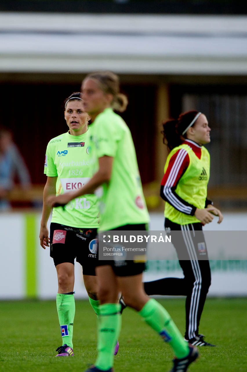 Susanne Moberg, Kristianstad, depp