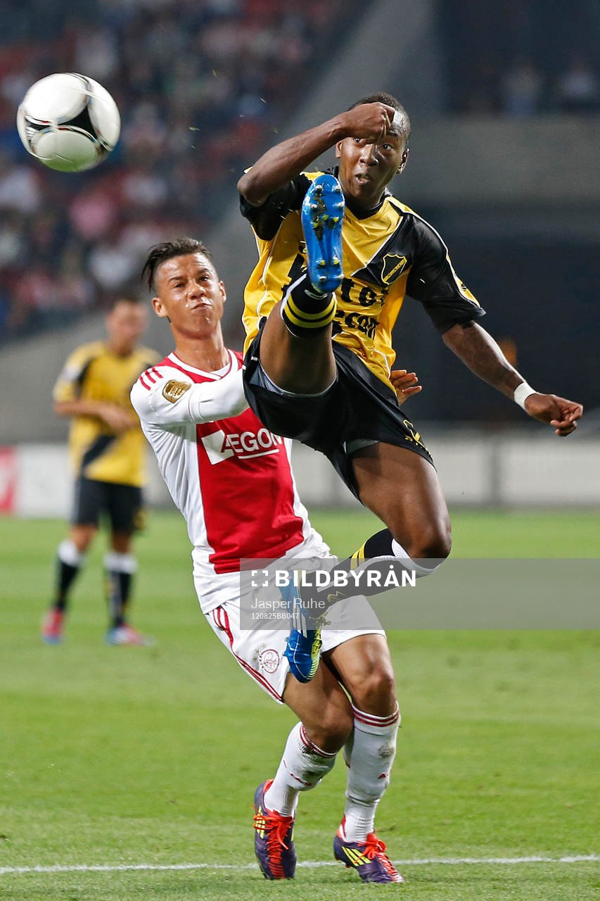 Tobias Sana, Ajax