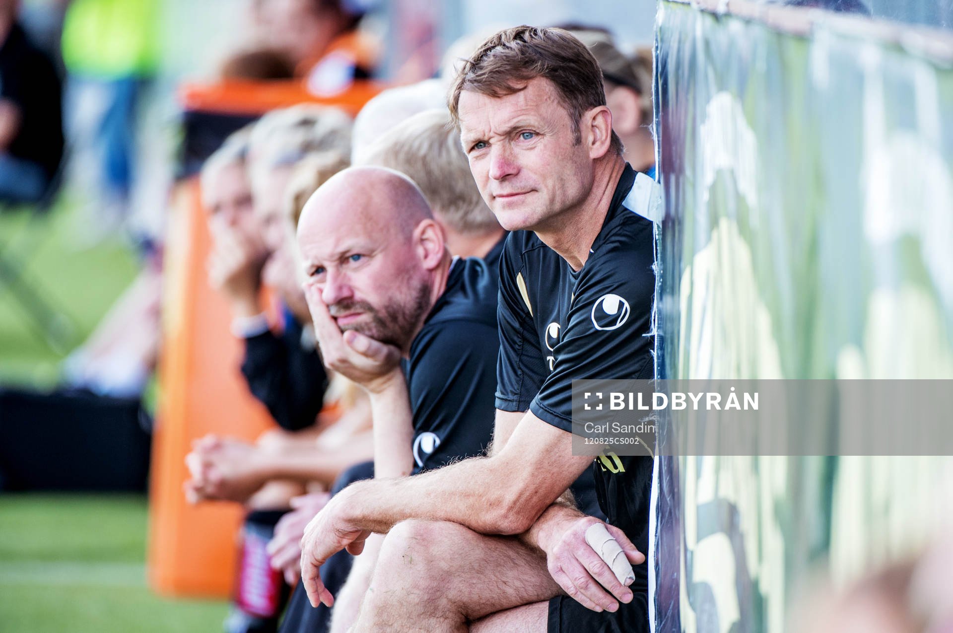 Torbjörn Nilsson, tränare, Göteborg