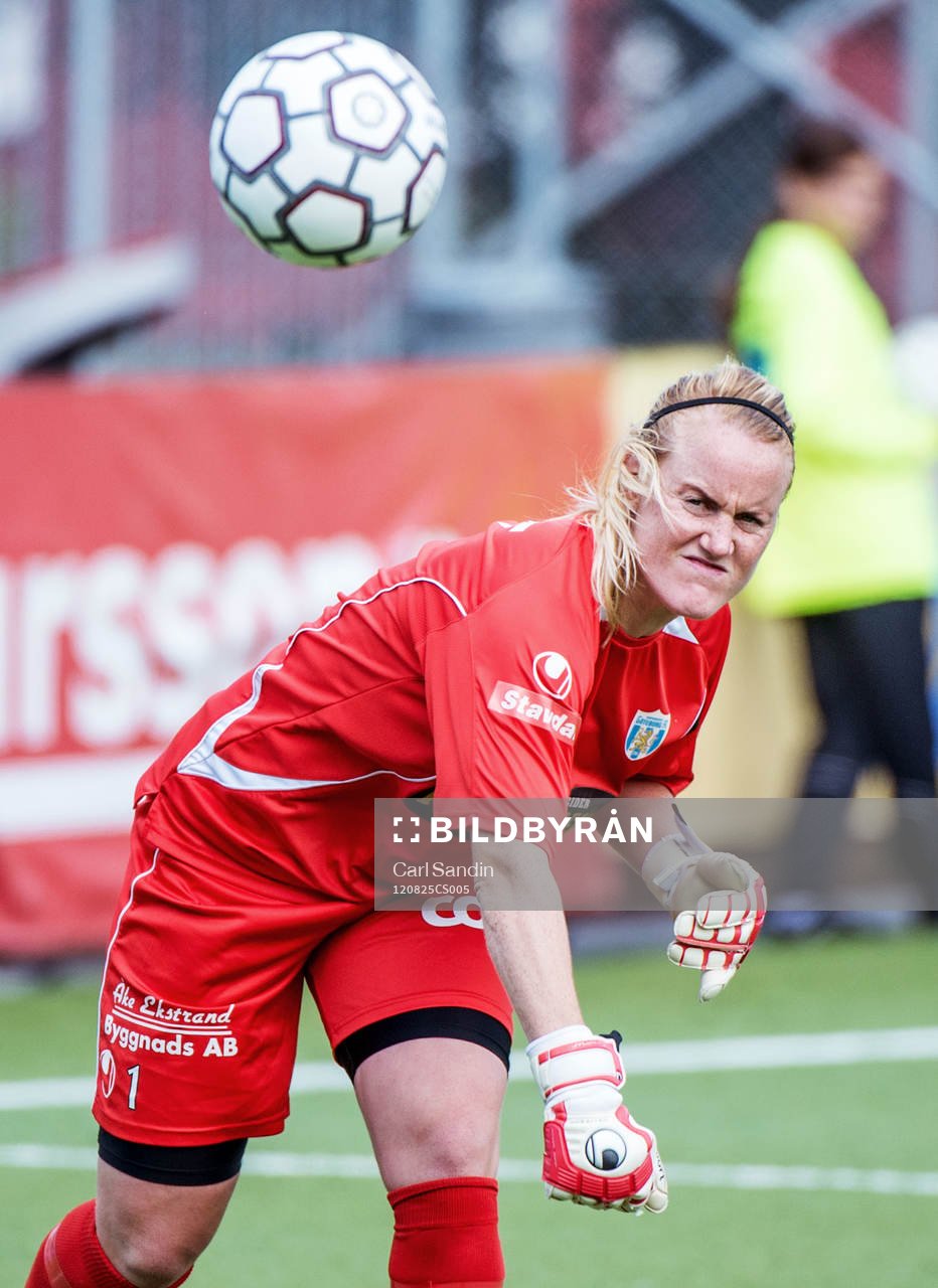 Kristin Hammarström, målvakt, Göteborg