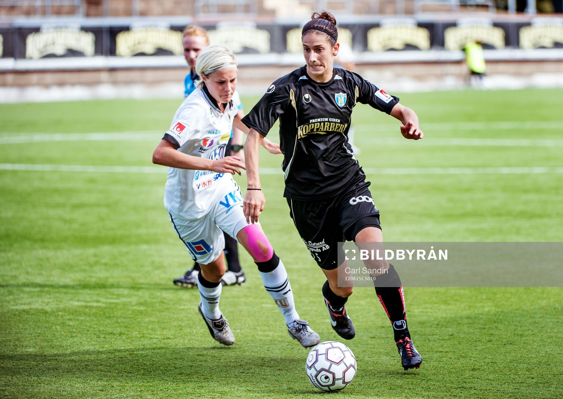 Lina Hurtig, Umeå, Yael Averbuch, Göteborg