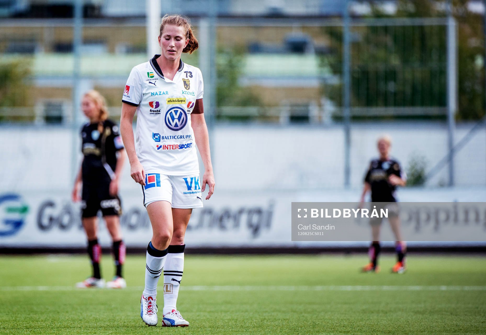 Emma Berglund, Umeå, depp