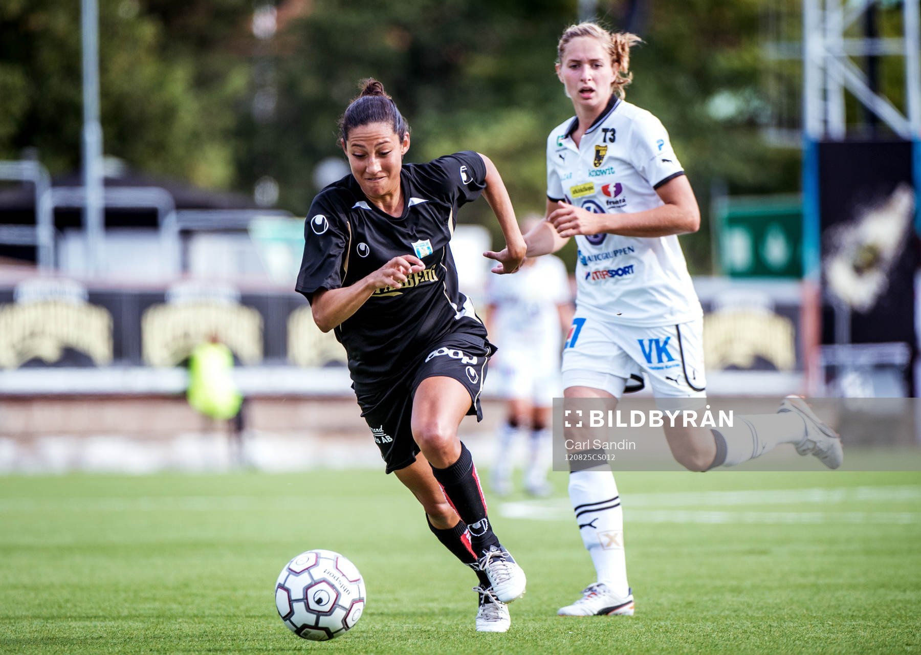 Christen Press, Göteborg