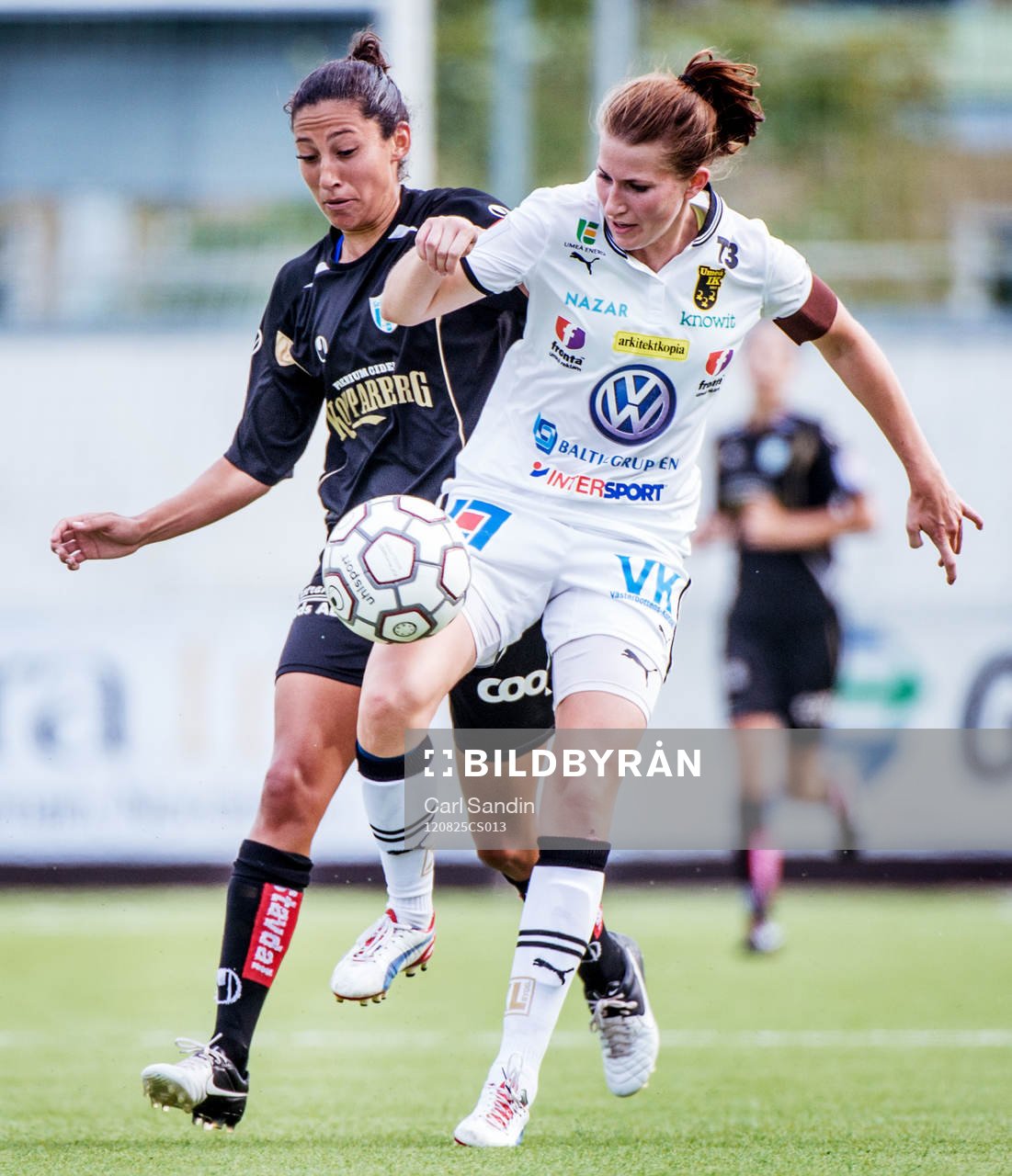 Christen Press, Göteborg, Emma Berglund, Umeå