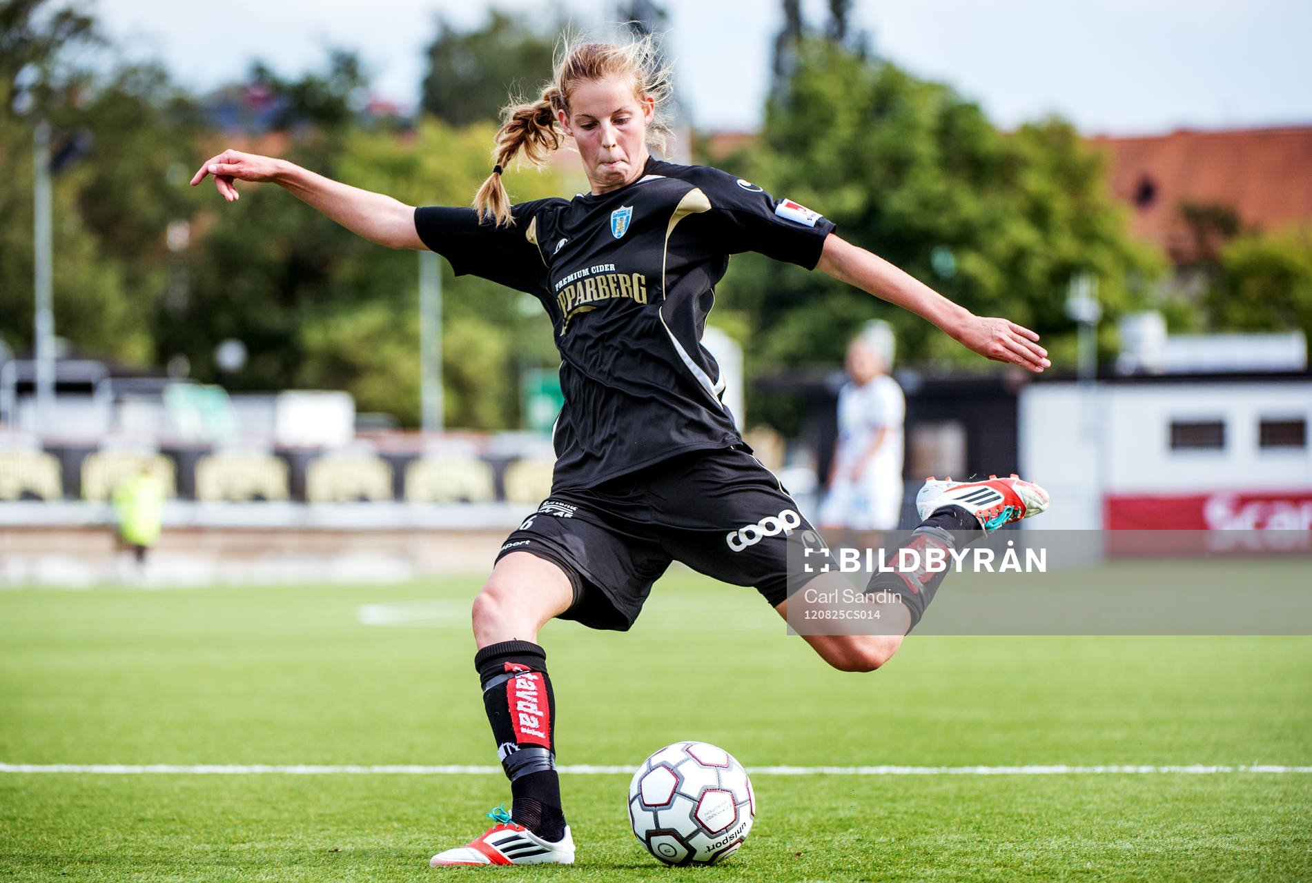 Amanda Edgren, Göteborg