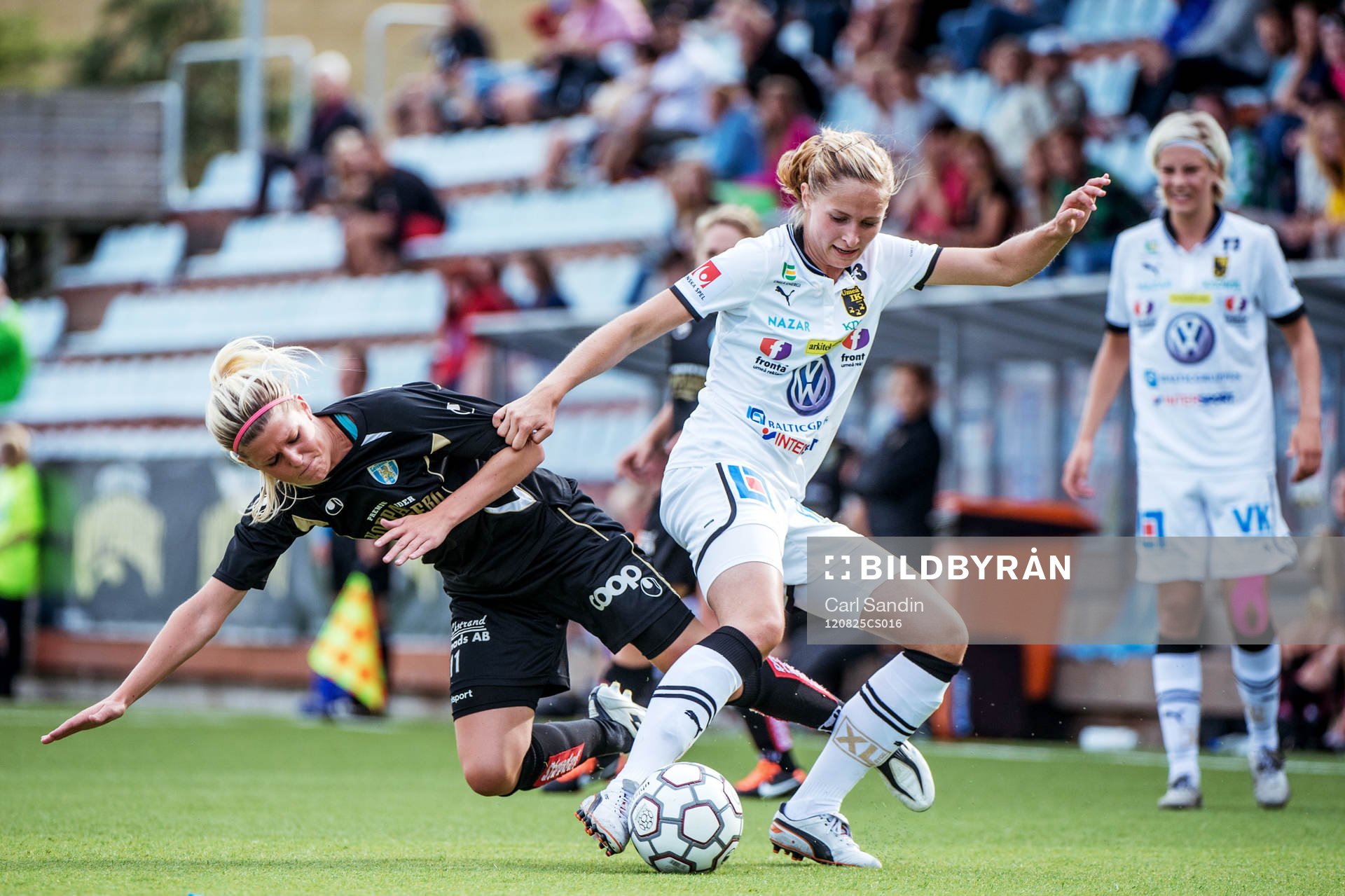 Olivia Schough, Göteborg, Emmelie Konradsson, Umeå