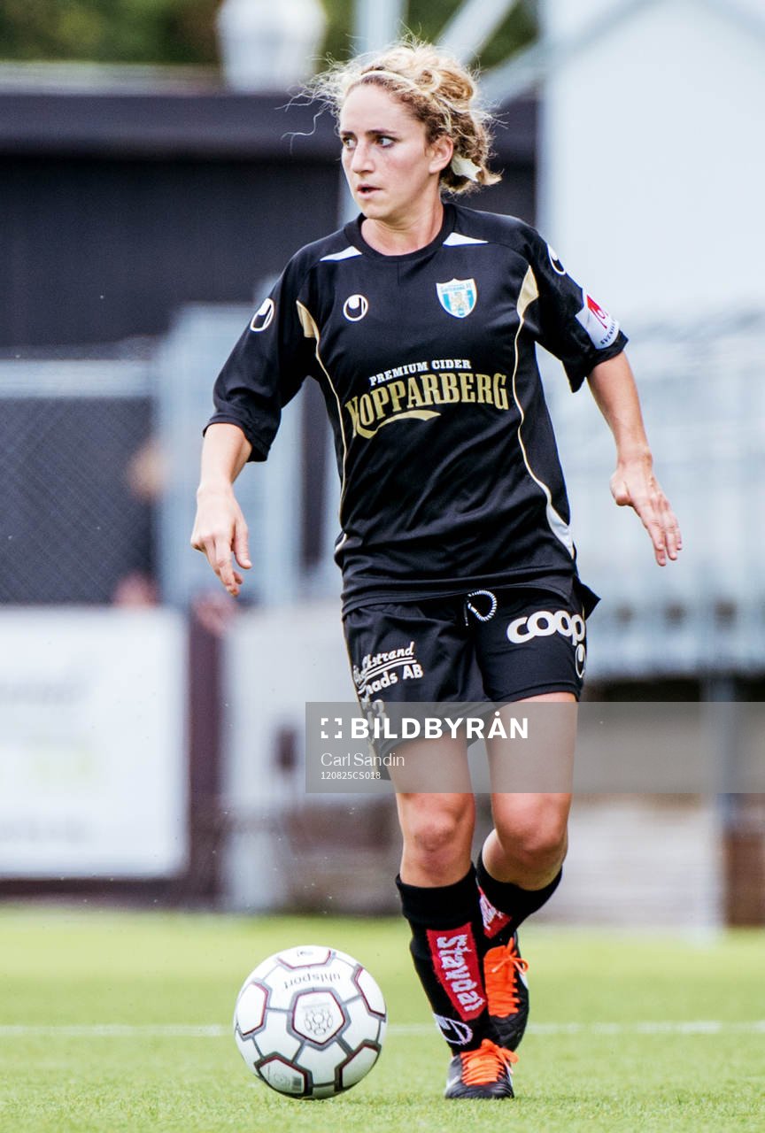 Camille Levin, Göteborg