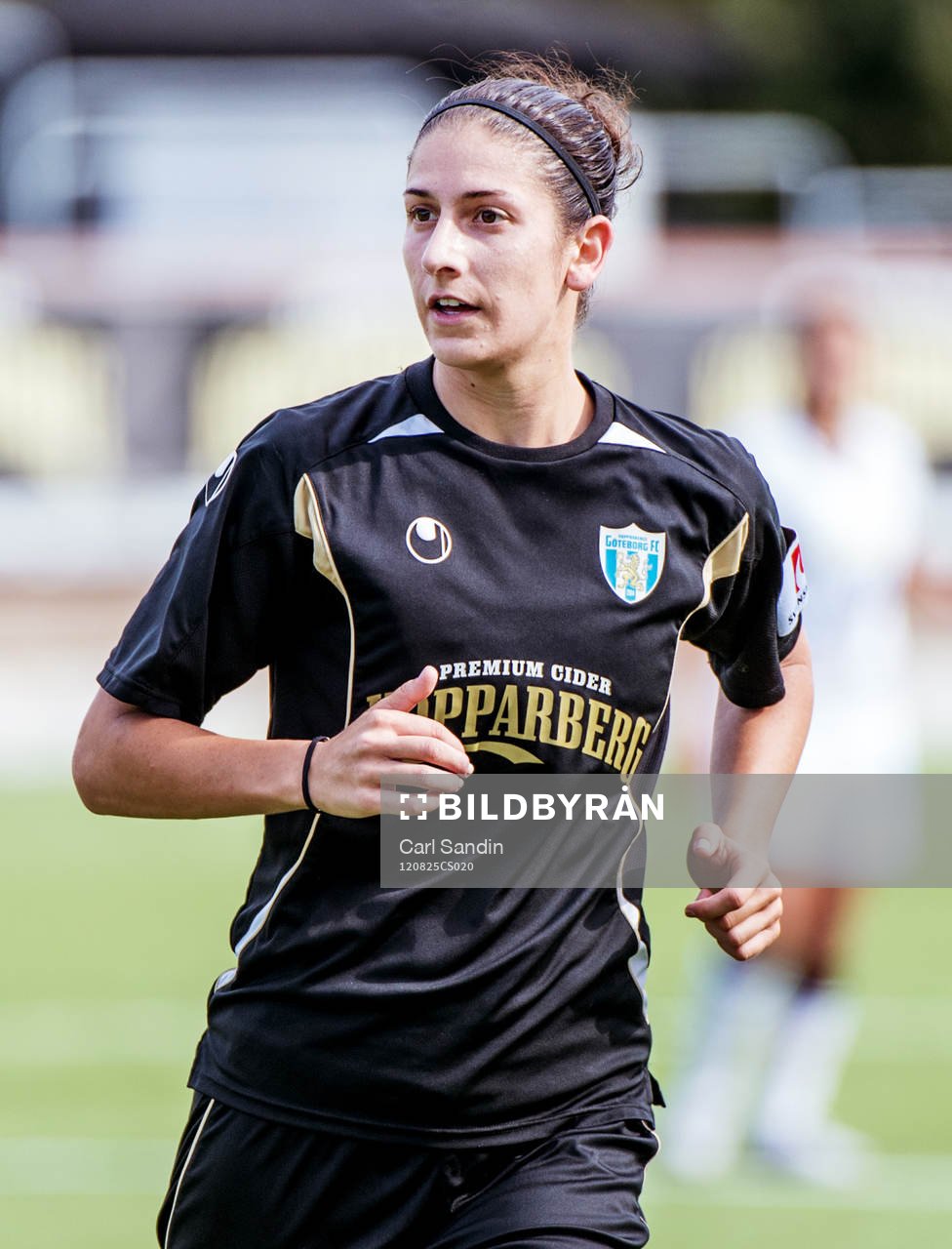 Yael Averbuch, Göteborg