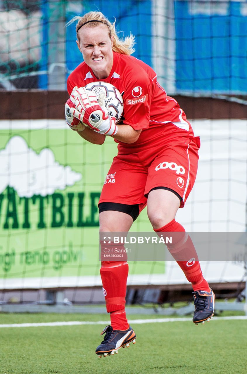 Kristin Hammarström, målvakt, Göteborg