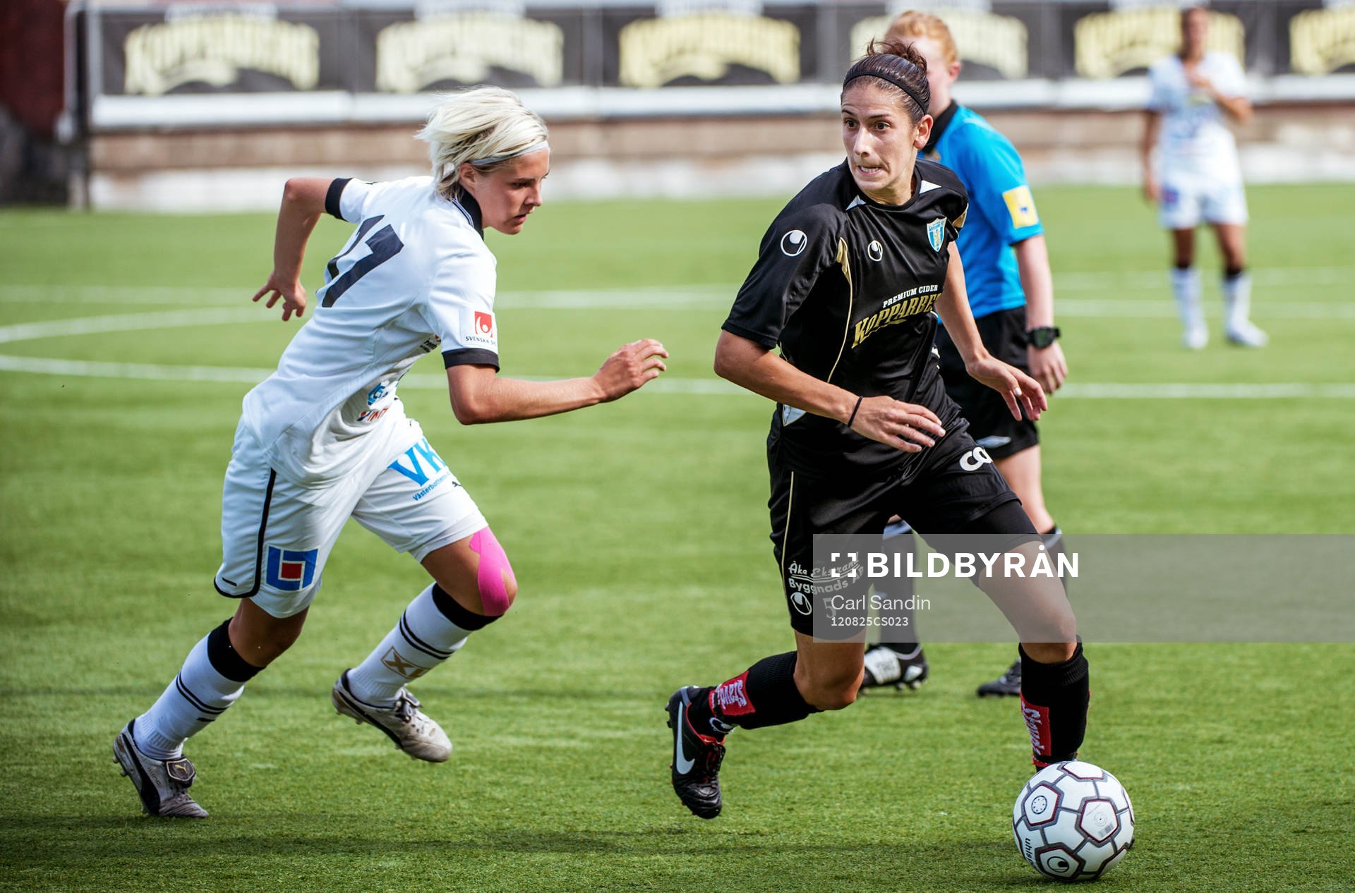 Yael Averbuch, Göteborg
