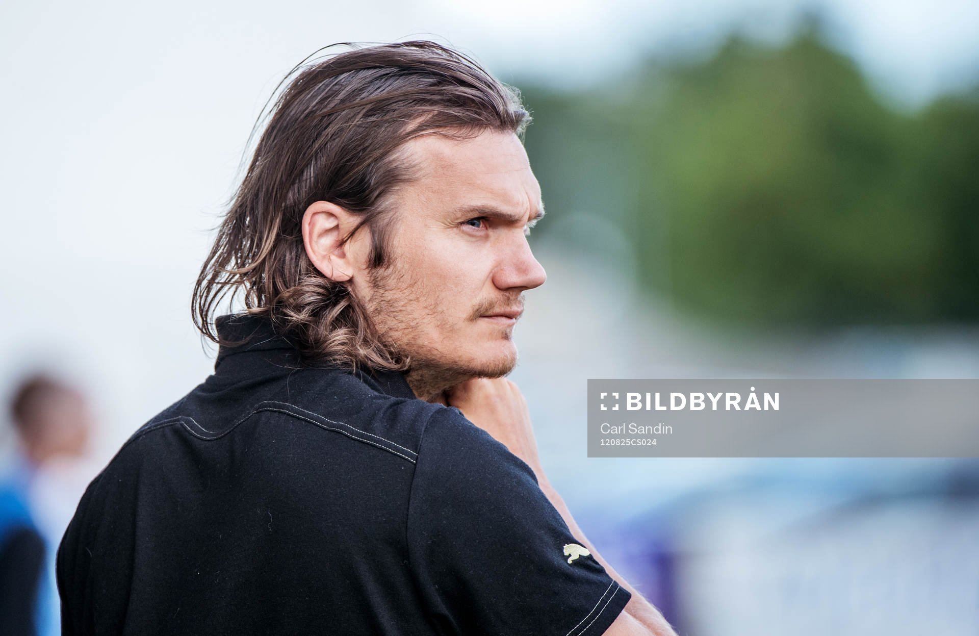 Joakim Blomqvist, tränare, Umeå
