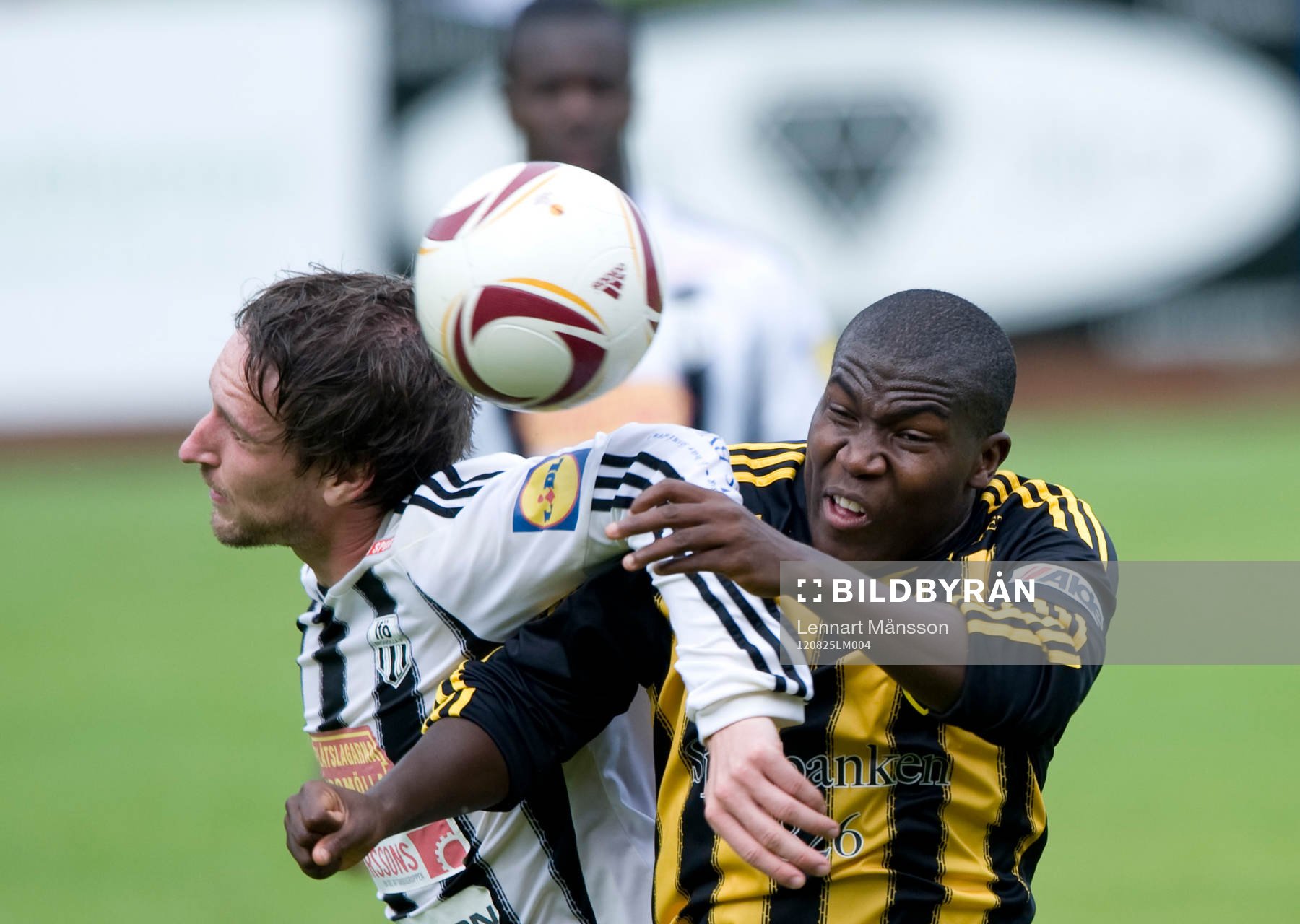 Andile Xaba, IFK Hässleholm