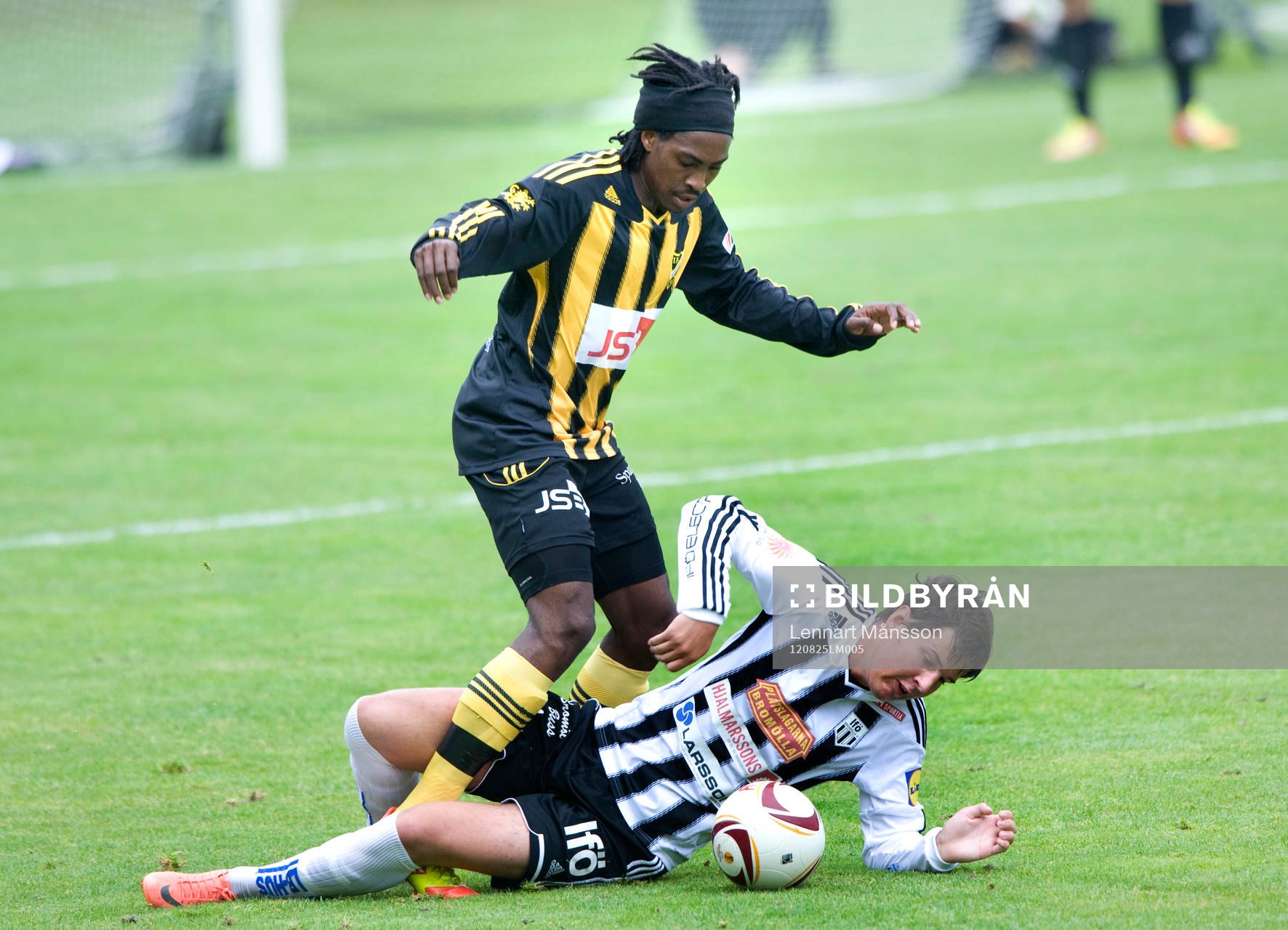 Ayanda Nkili, IFK Hässleholm