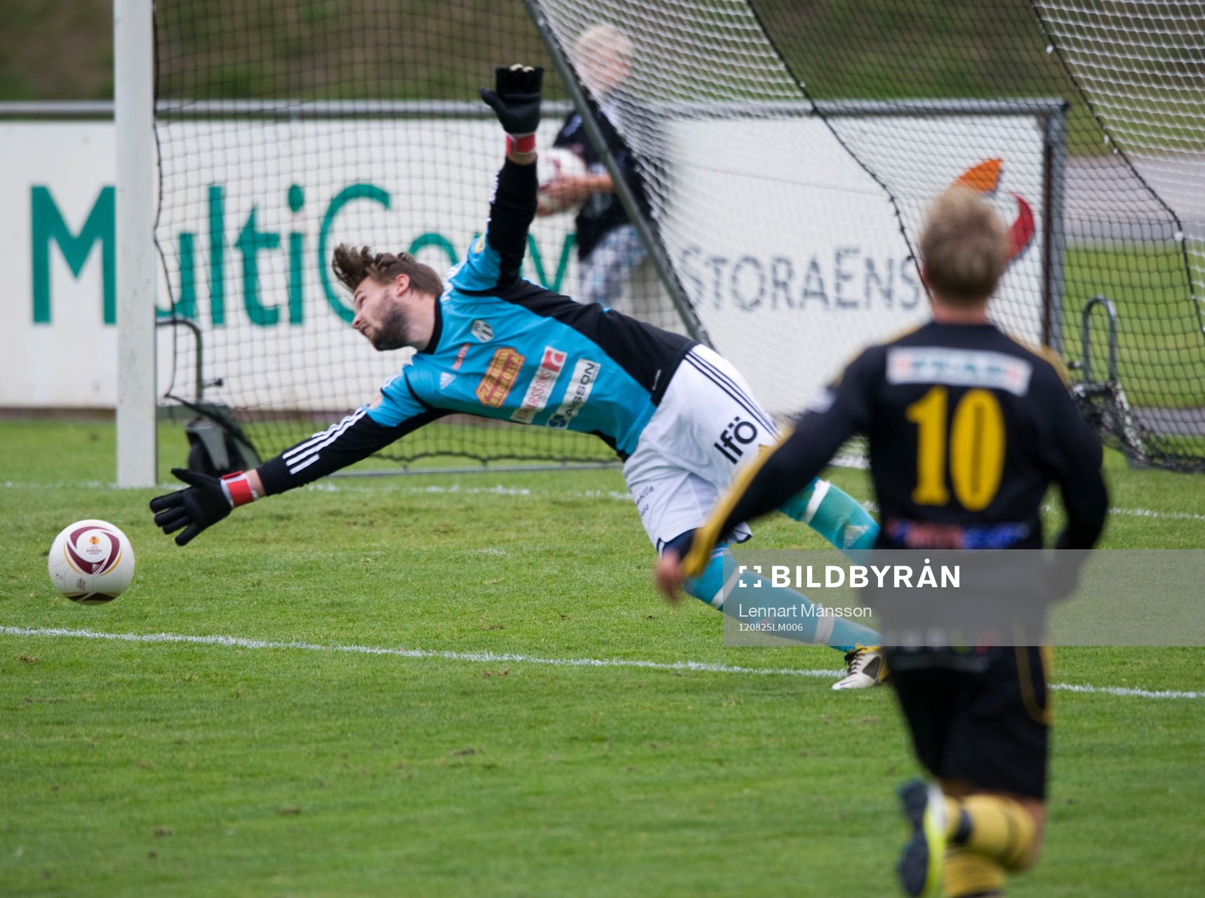 Friläge, Mattias Andersson, IFK Hässleholm