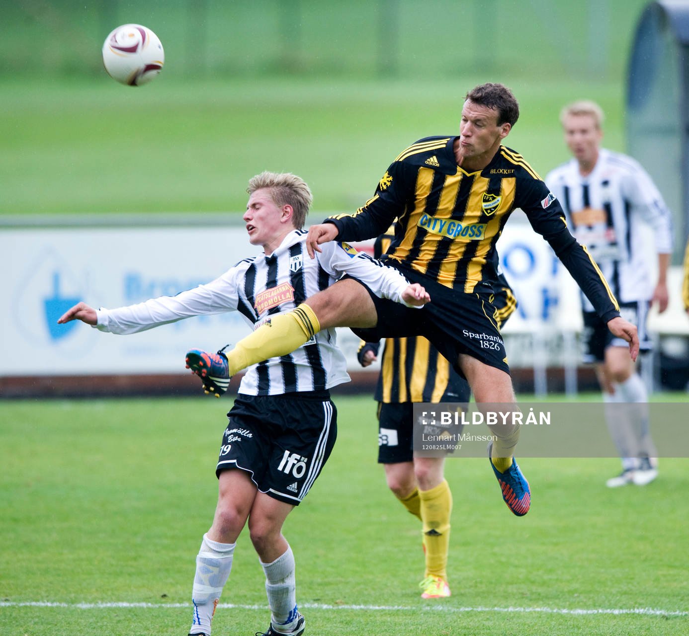 Johan Waldemarsson, IFK Hässleholm