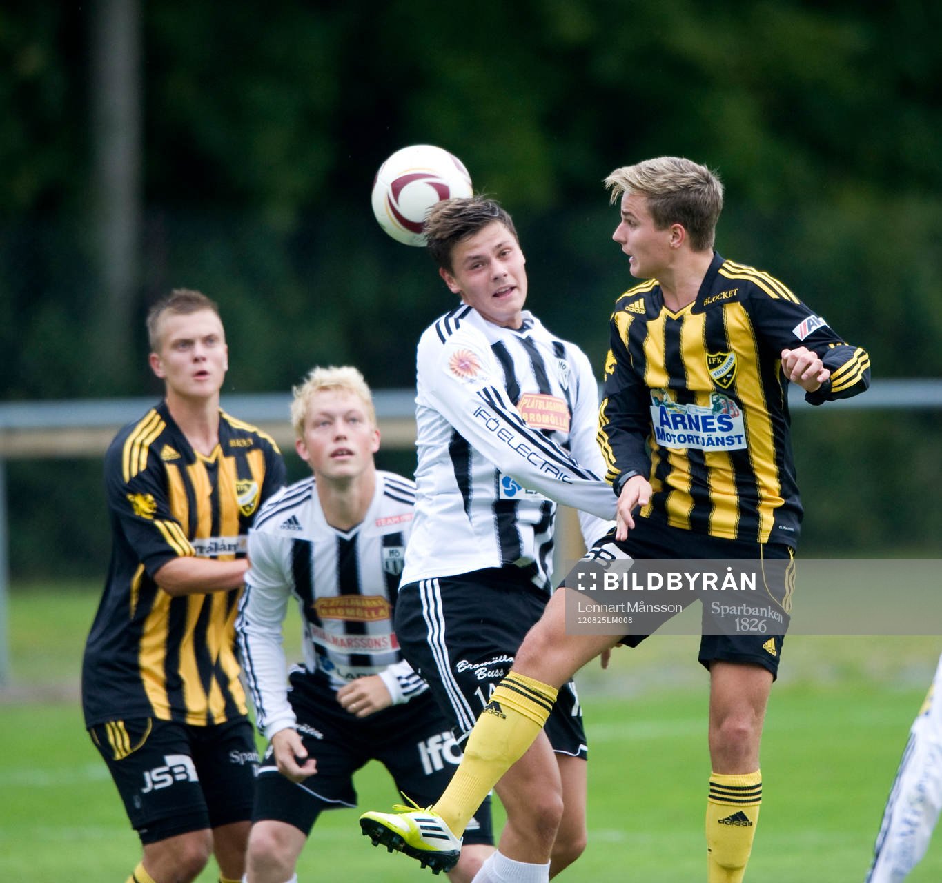 Danny Gunnarsson, IFK Hässleholm