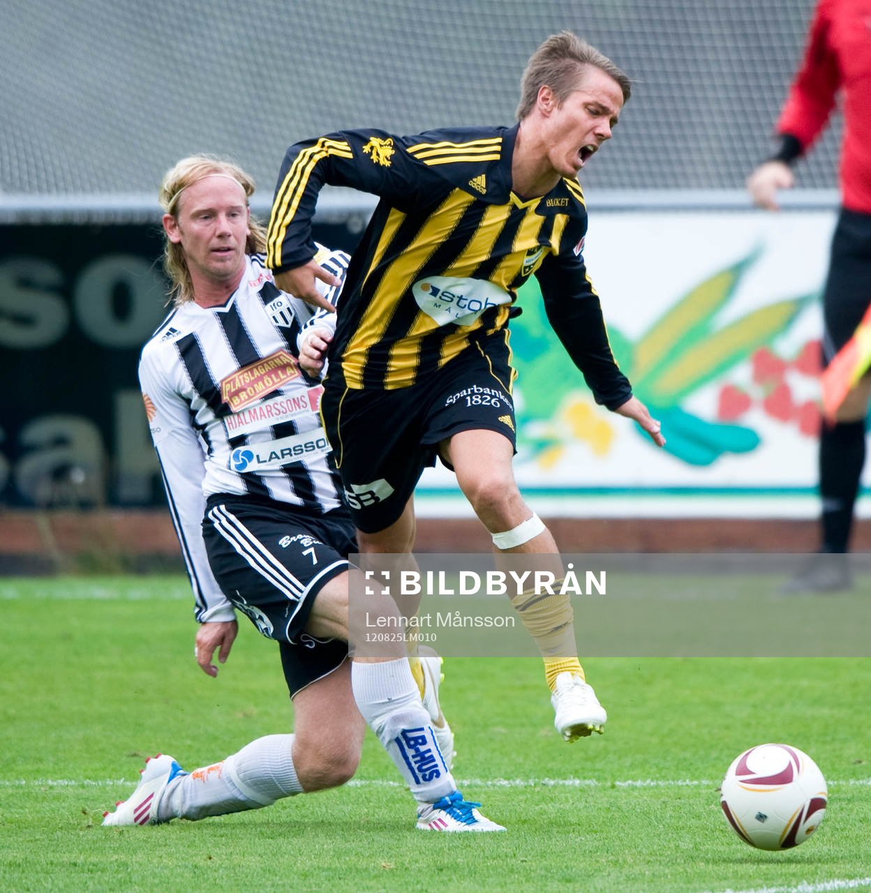 Henrik Roswall, IFK Hässleholm