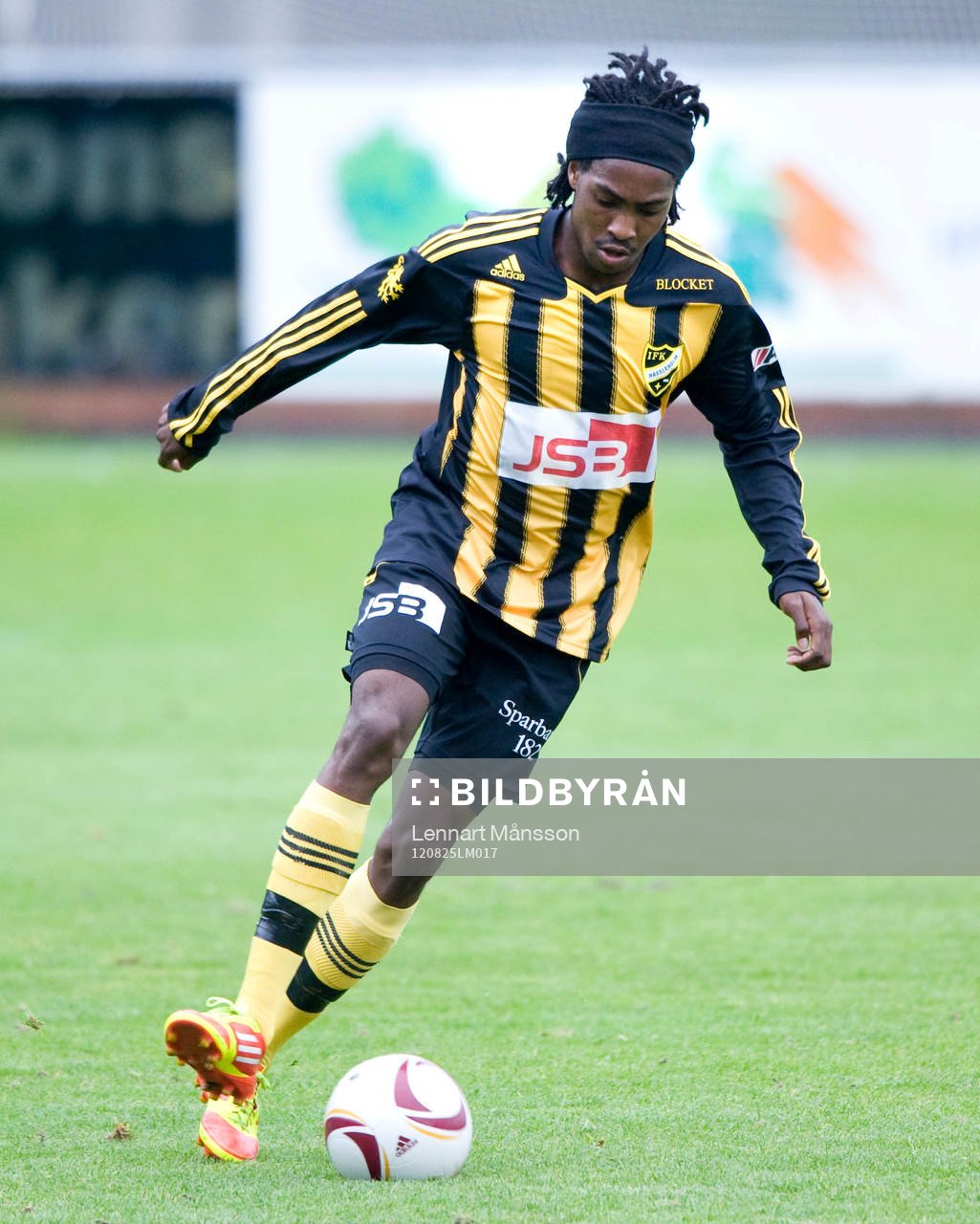 Ayanda Nkili, Hässleholm