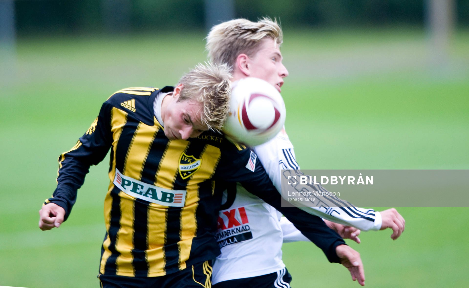 Nickduell, Mattias Andersson, Hässleholm