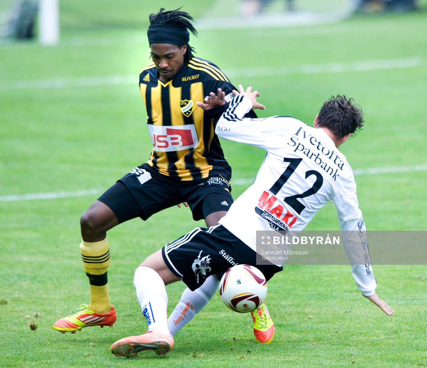 Ayanda Nkili, IFK Hässleholm