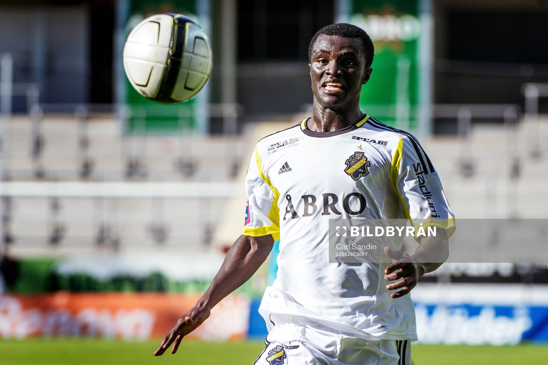 Kwame Karikari, AIK