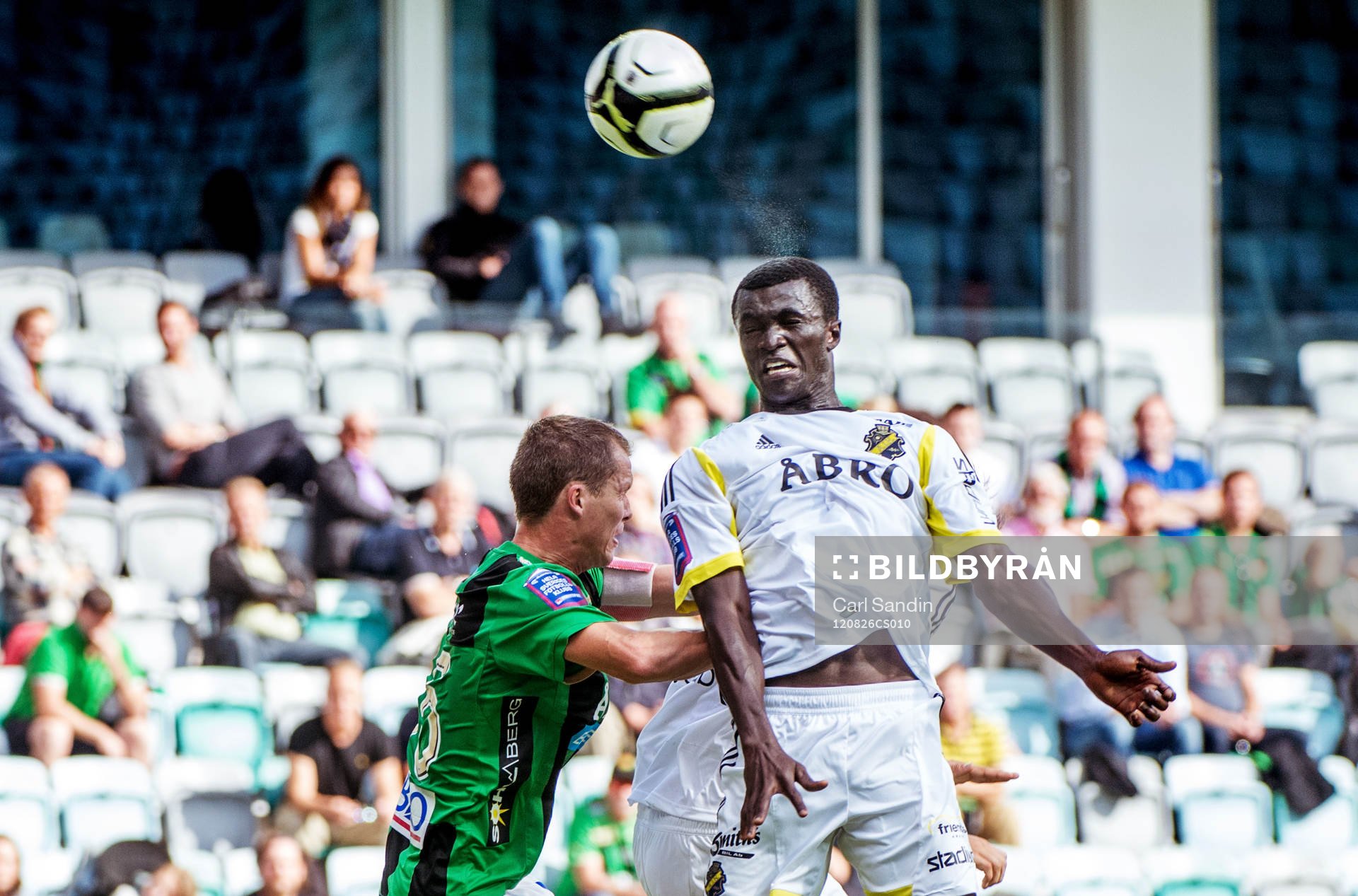 Kwame Karikari, AIK, nick