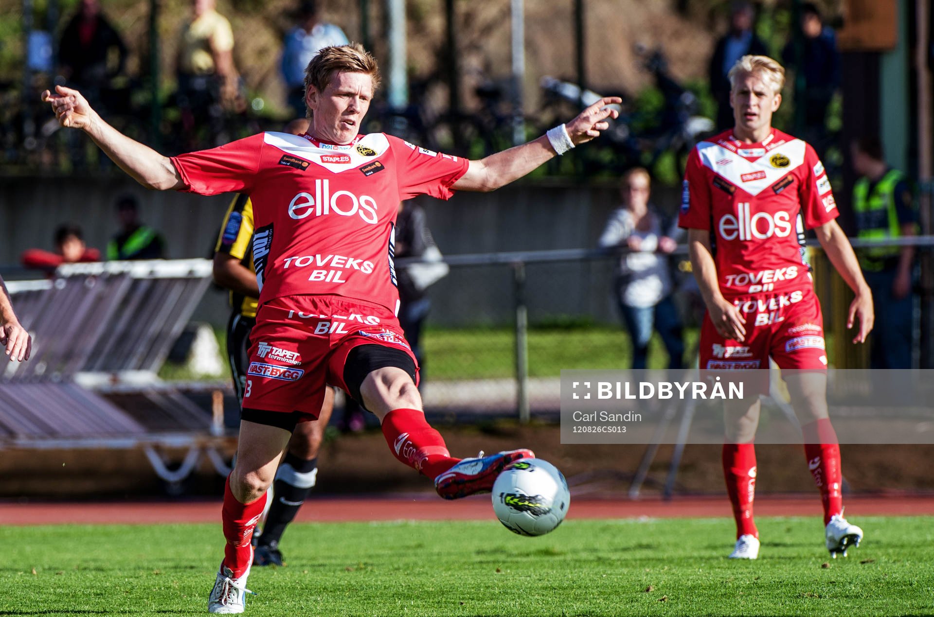 David Elm, Elfsborg