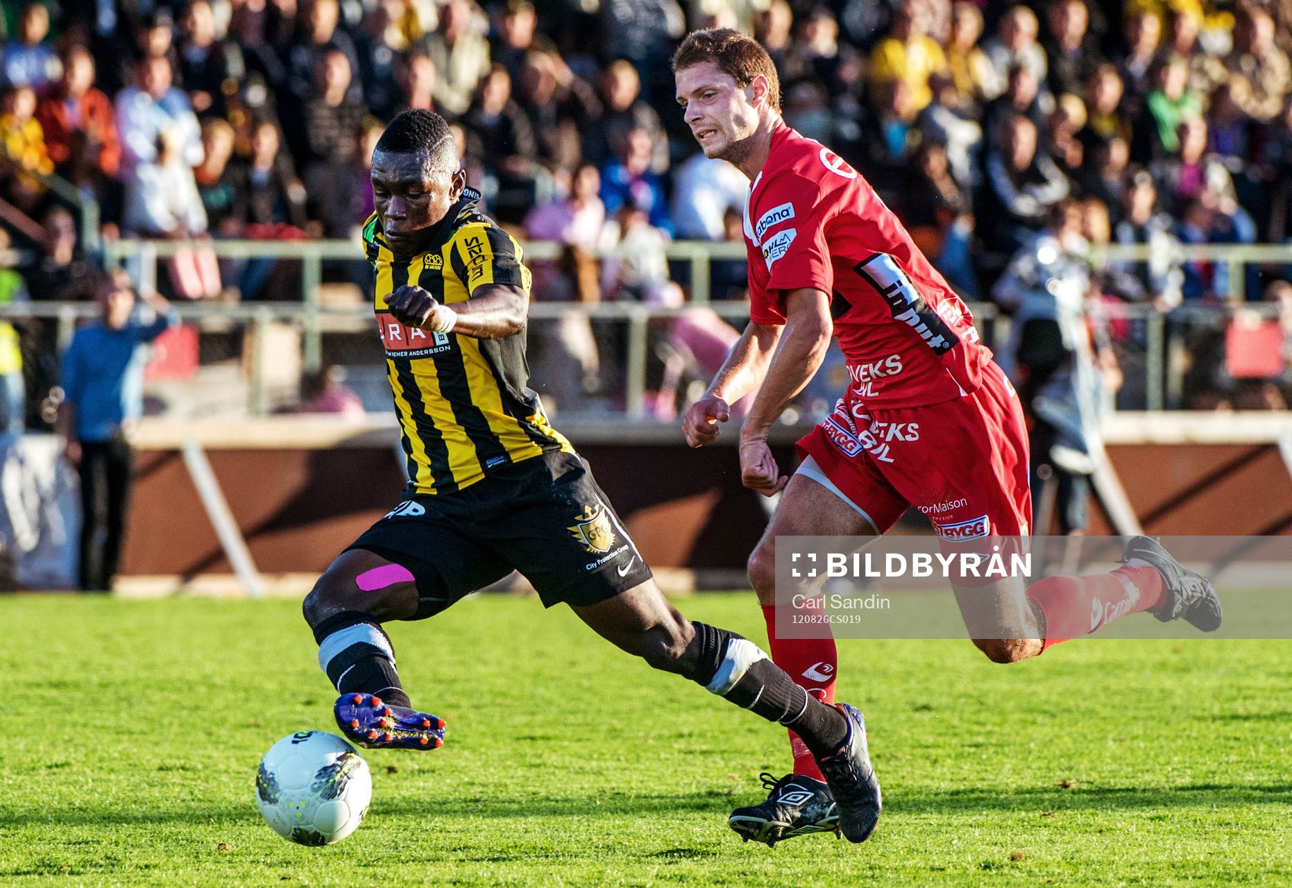 Waris Majeed, Häcken, Joackim Jörgensen, Elfsborg