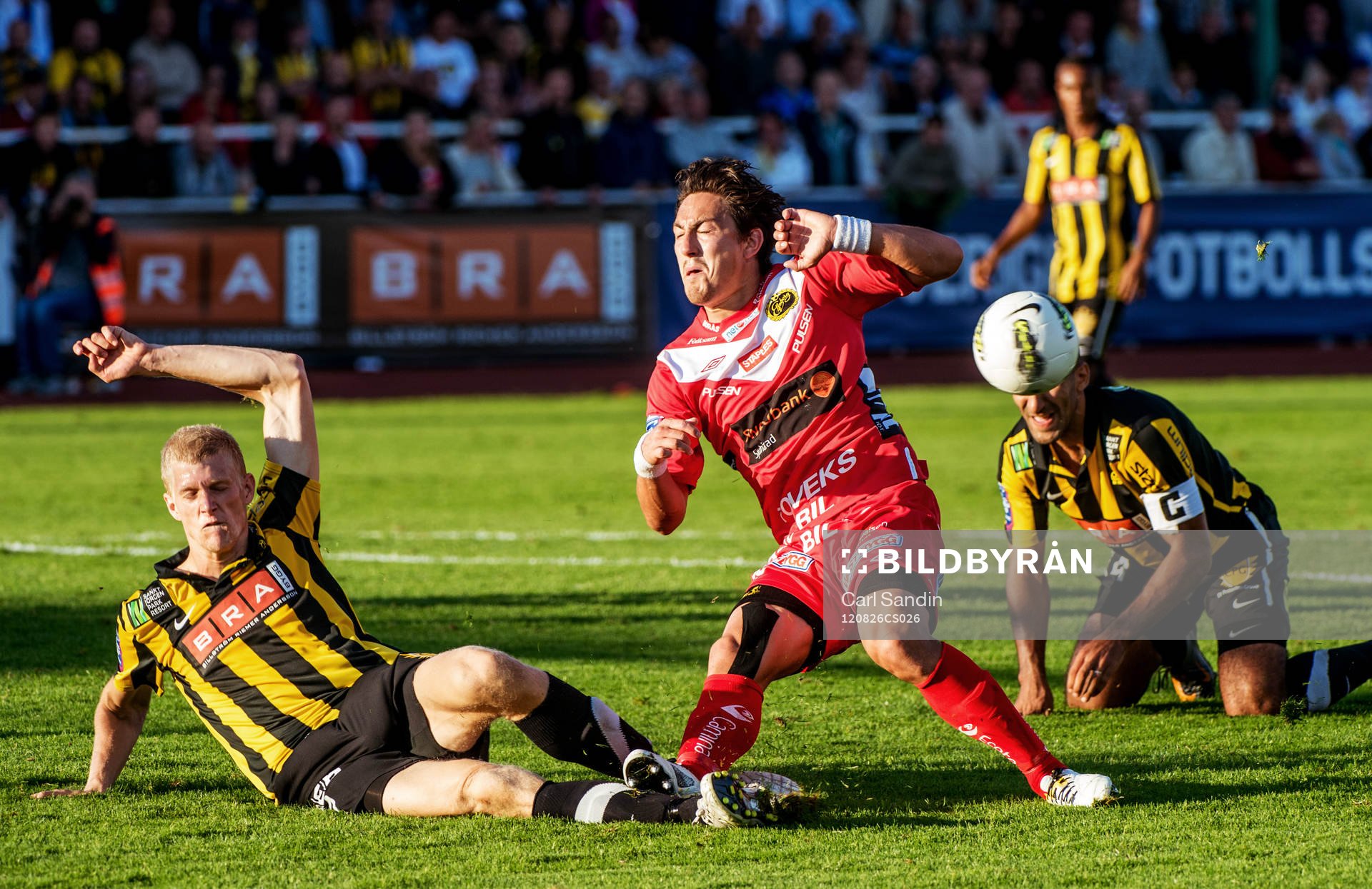 Tom Söderberg, Häcken, Stefan Ishizaki, Elfsborg