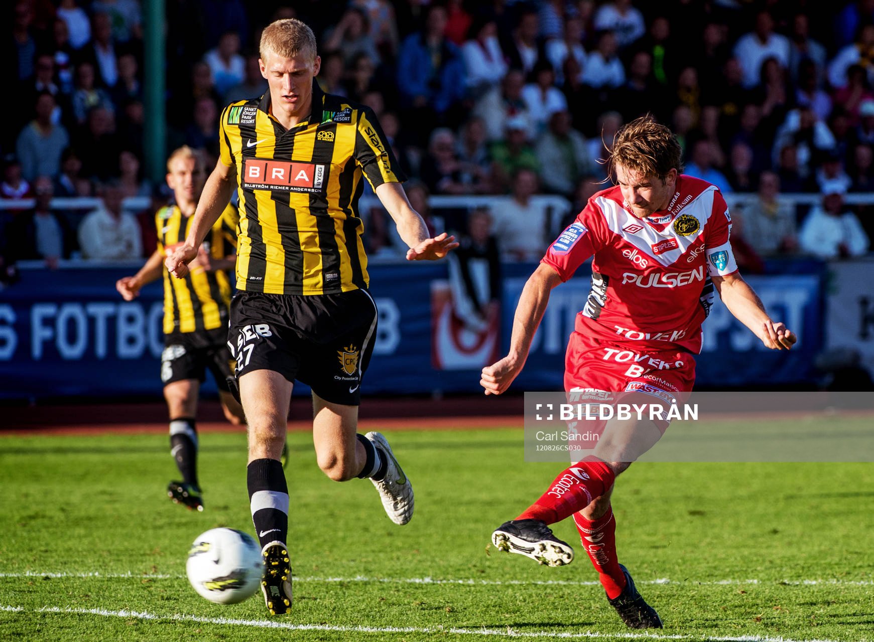 Tom Söderberg, Häcken, Marcus Rohdén, Elfsborg
