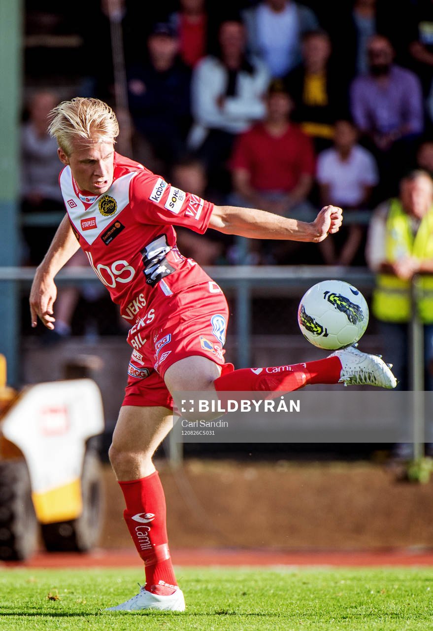 Johan Larsson, Elfsborg