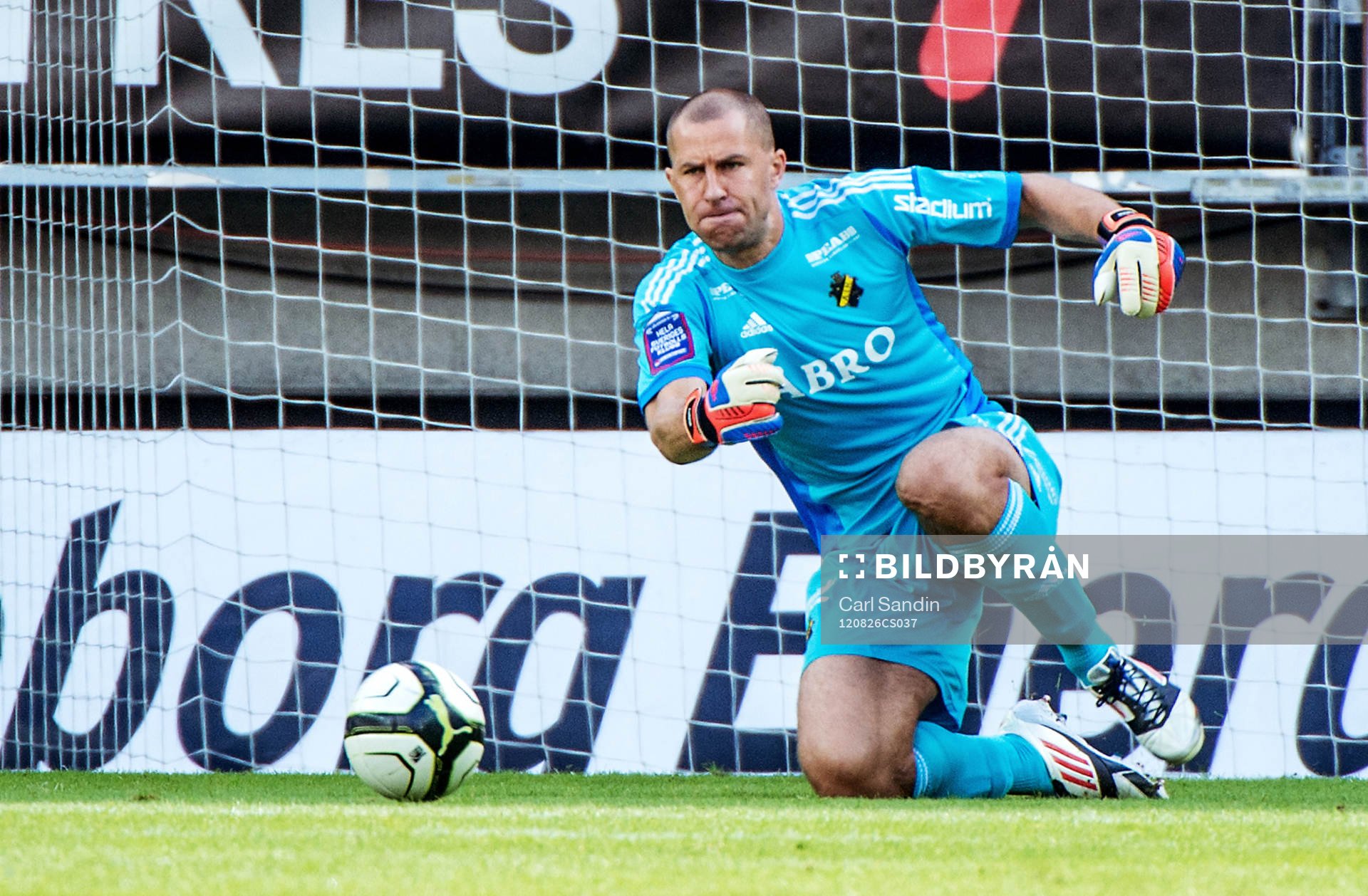 Ivan Turina, målvakt, AIK