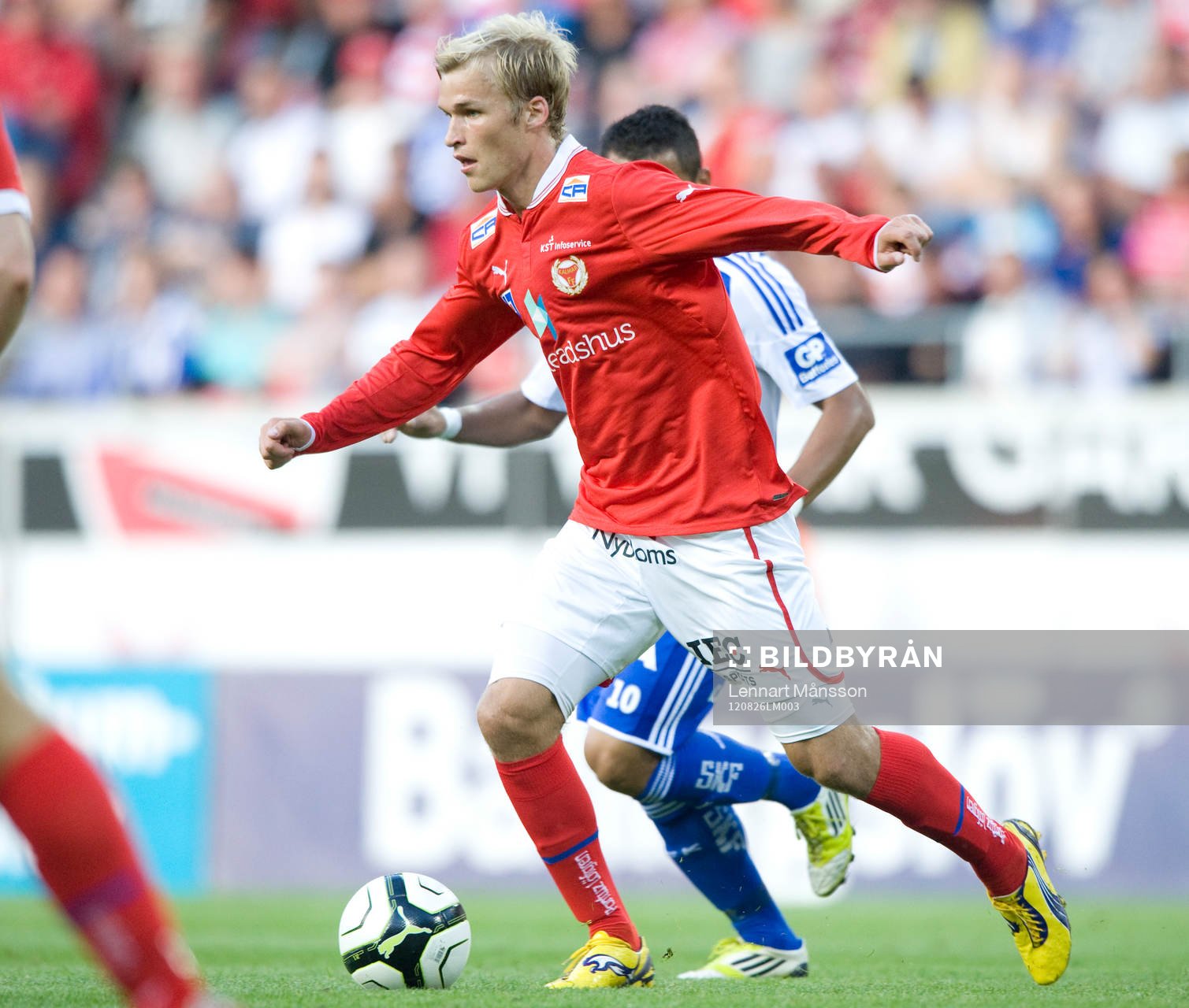 Sebastian Andersson, Kalmar