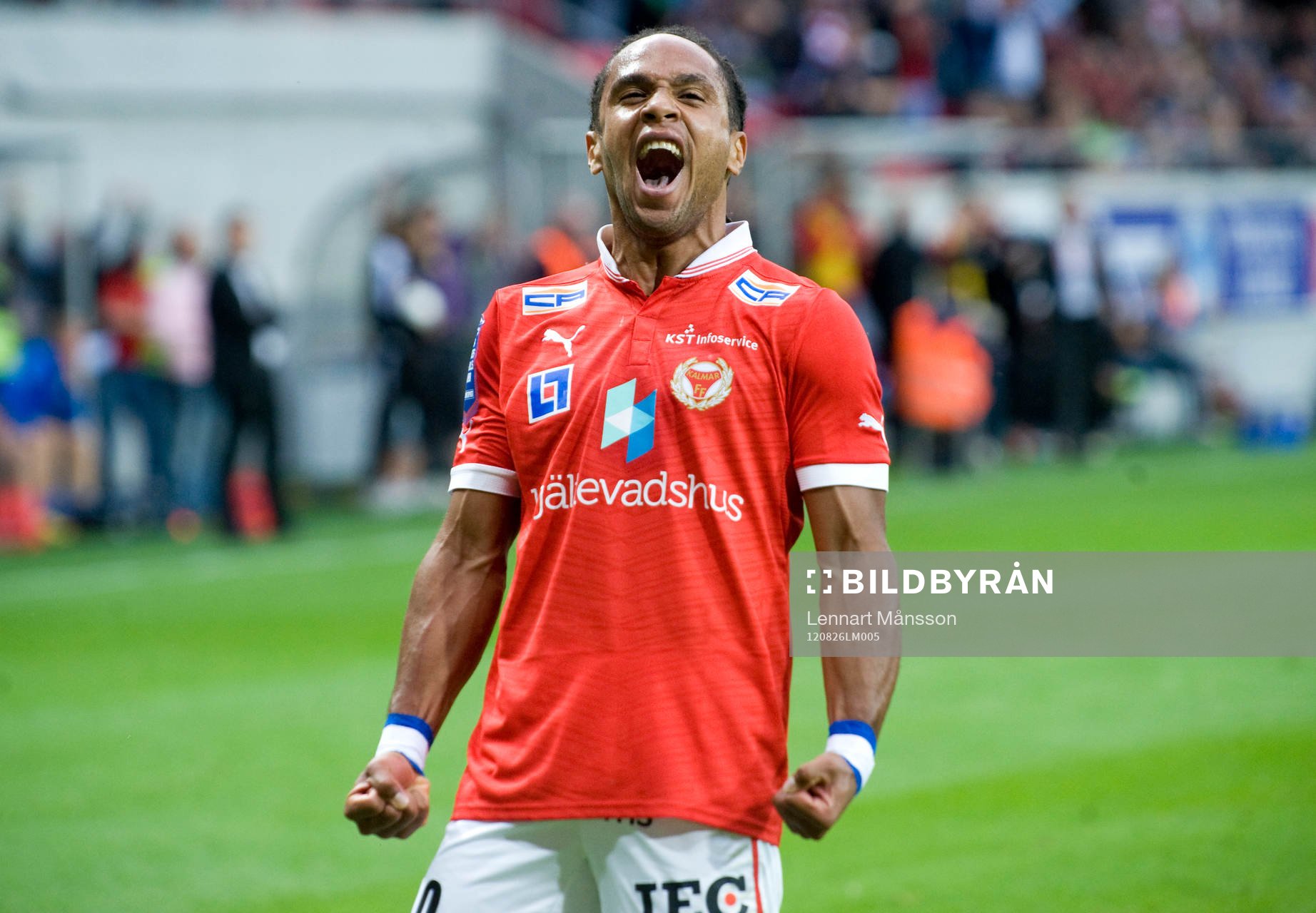 3-0 Jonathan McDonald, Kalmar
