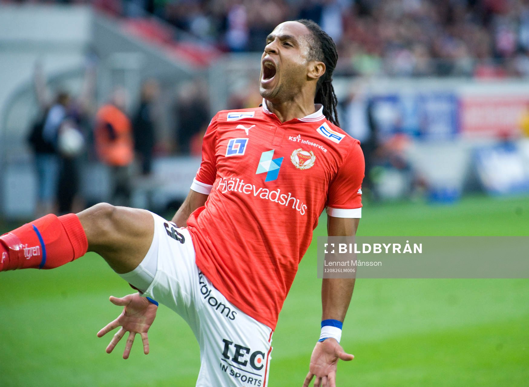 3-0 Jonathan McDonald, Kalmar