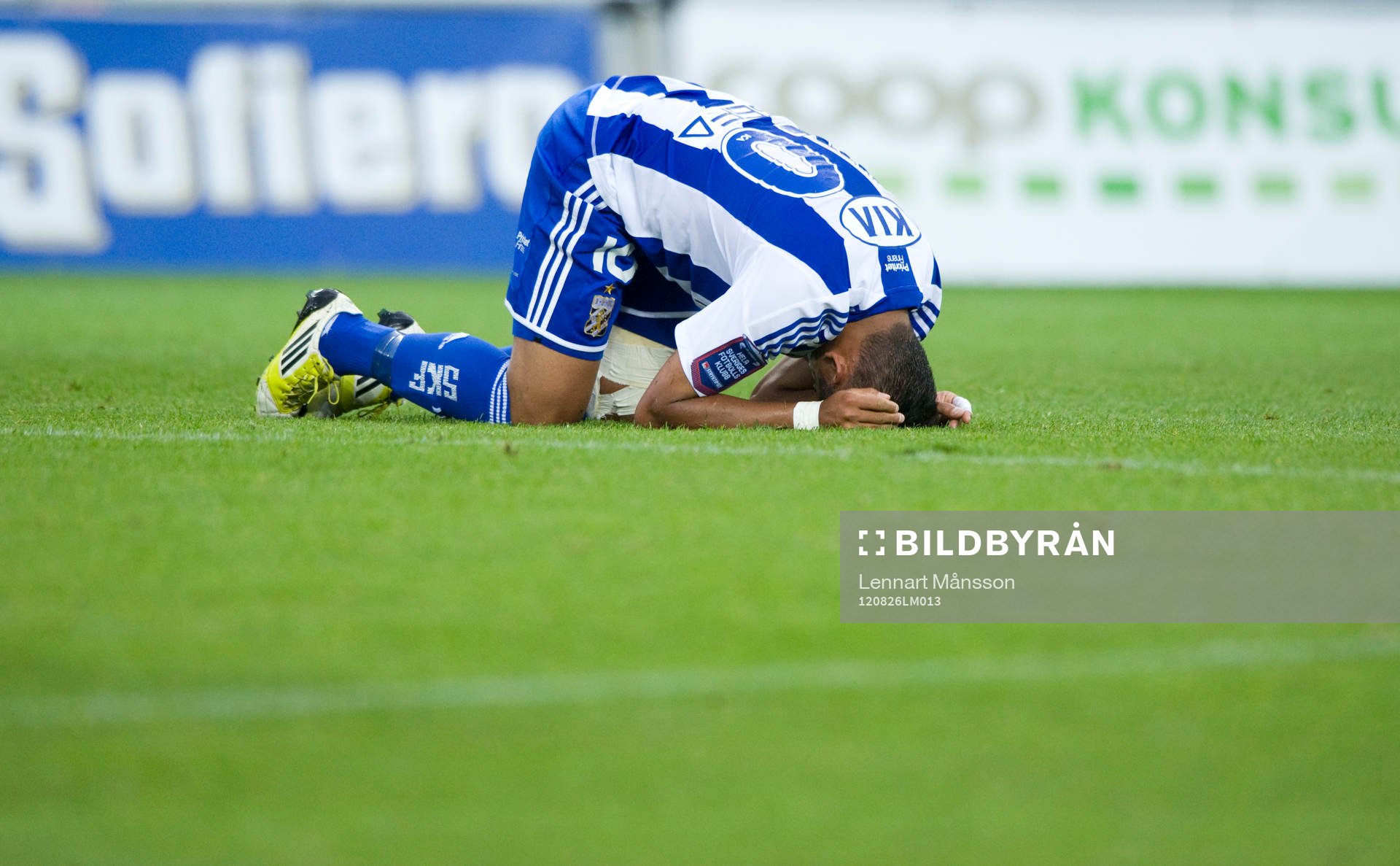 Depp, Daniel Sobralense, IFK Göteborg