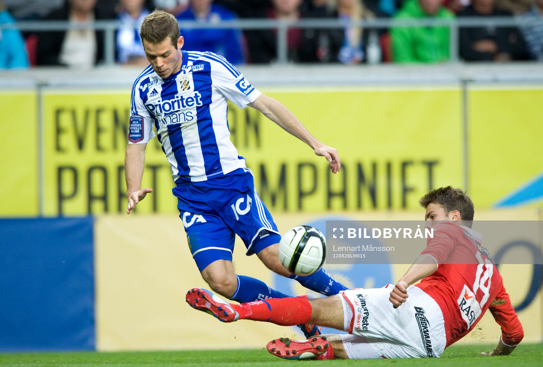 Friläge, Emil Salomonsson, IFK Göteborg, Jörgen