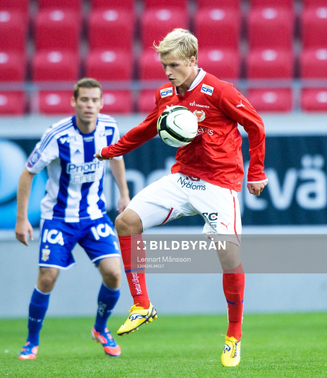 Sebastian Andersson, Kalmar